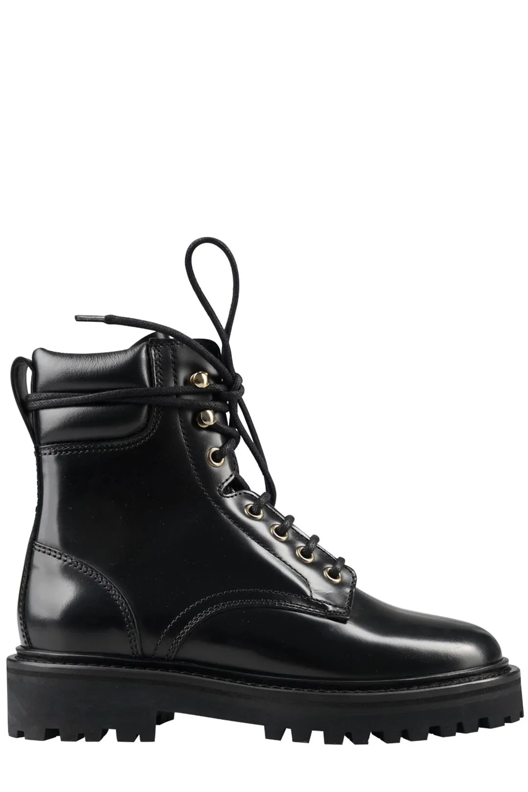 Isabel Marant Lace-Up Ankle Boots