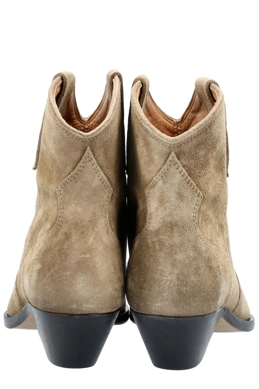 Isabel Marant Slip-On Ankle Boots