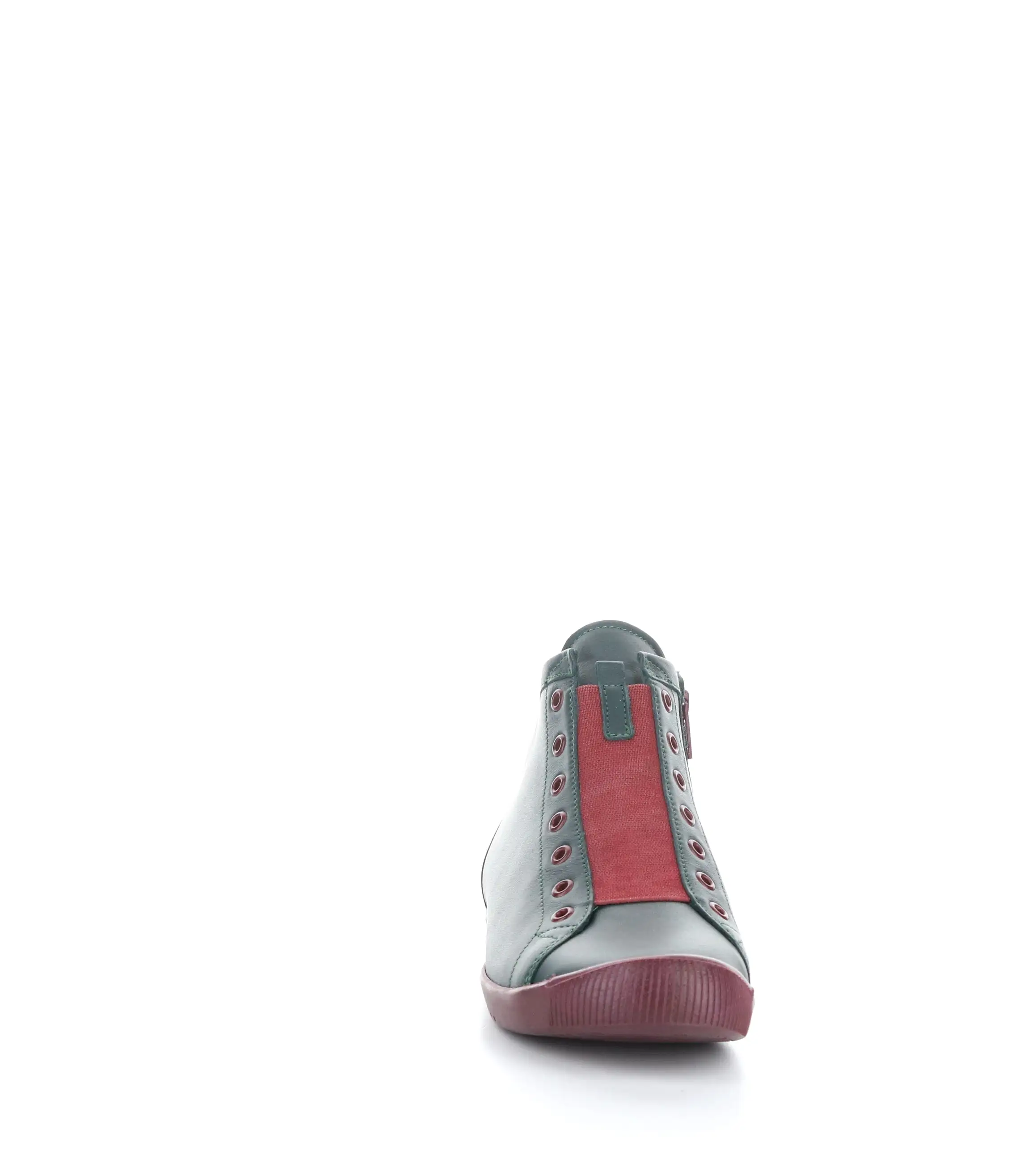 ISBA699SOF 002 FOREST/BORDEAUX Hi-Top Shoes