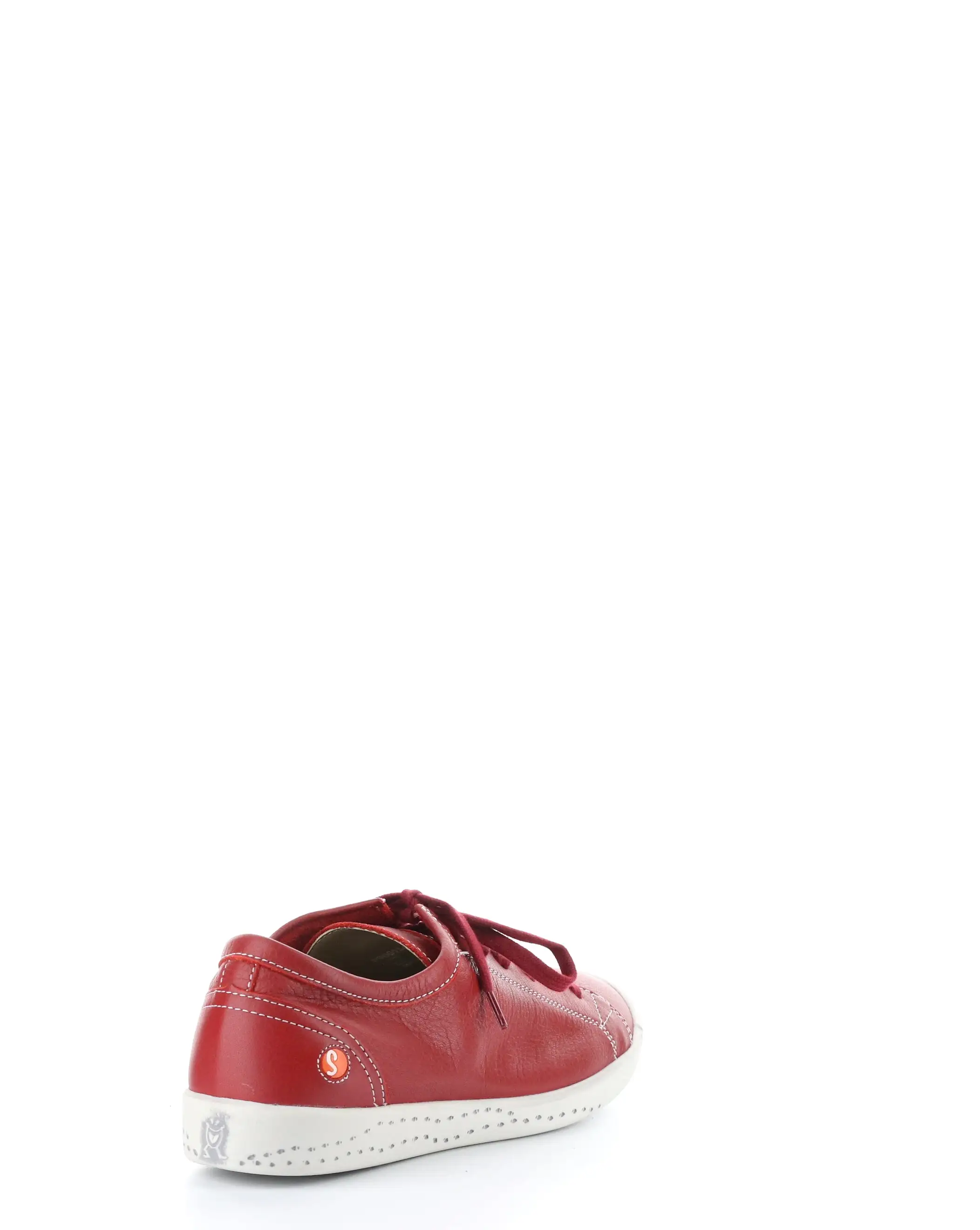 ISLA154SOF 566 RED Lace-up Shoes