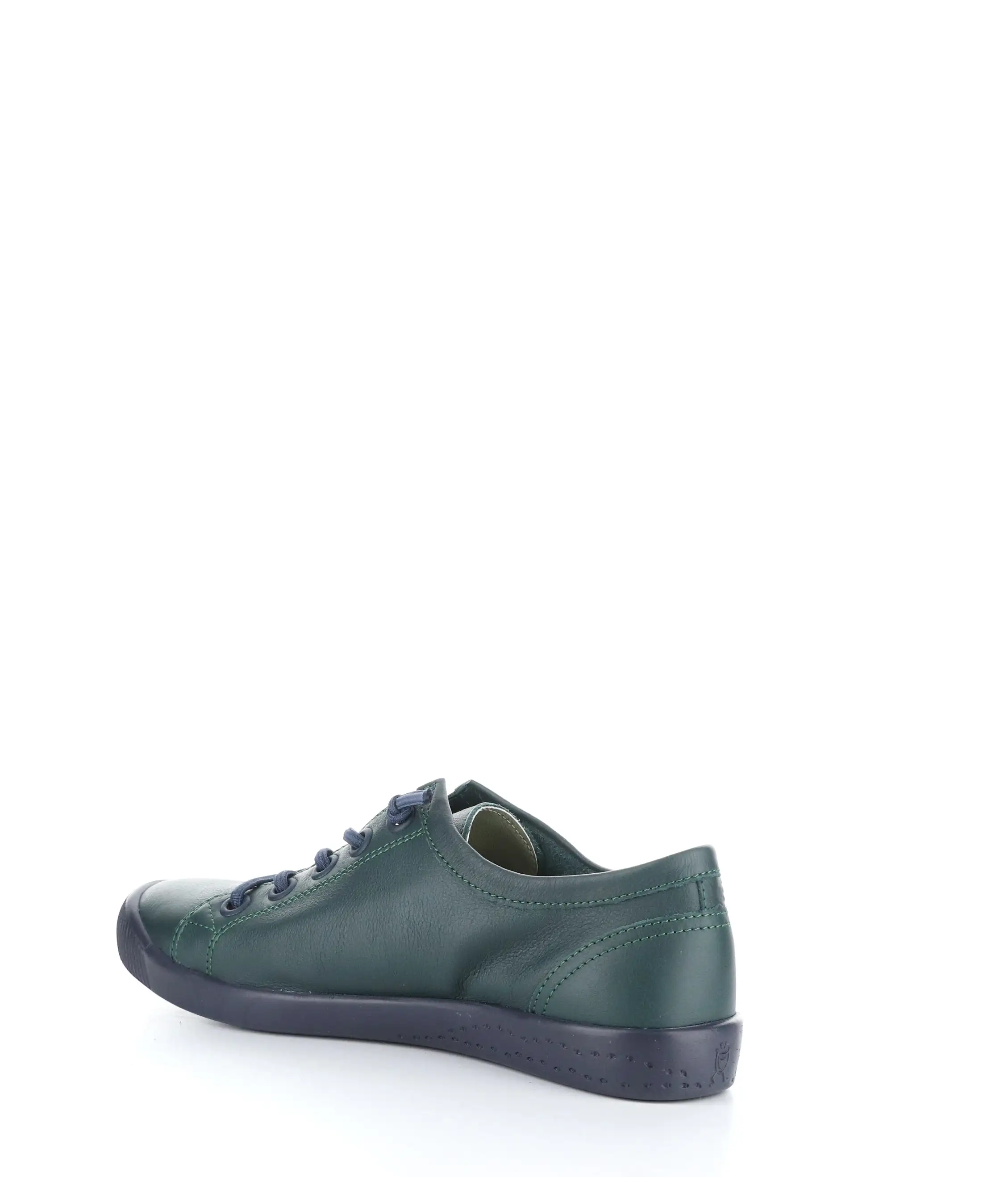 ISLA2557SOF 033 FOREST GREEN Round Toe Shoes