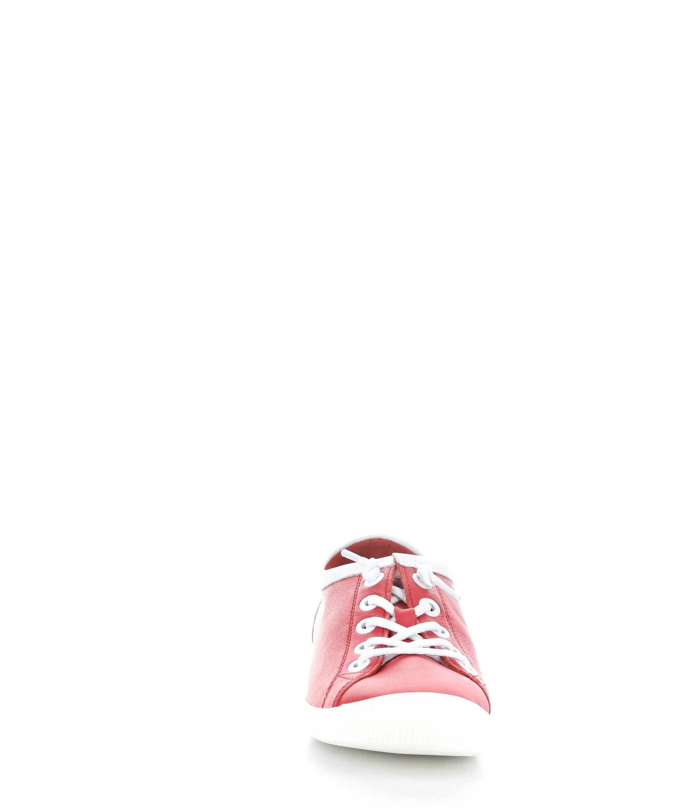 ISLA2557SOF 038 CHERRY RED/WHT Round Toe Shoes