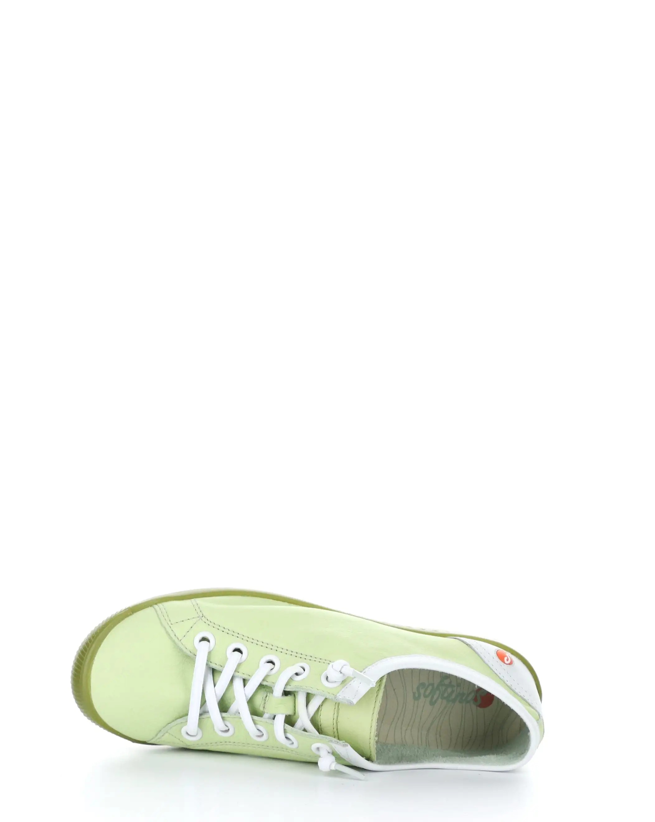 ISLA2557SOF 045 LIGHT GREEN Elasticated Shoes