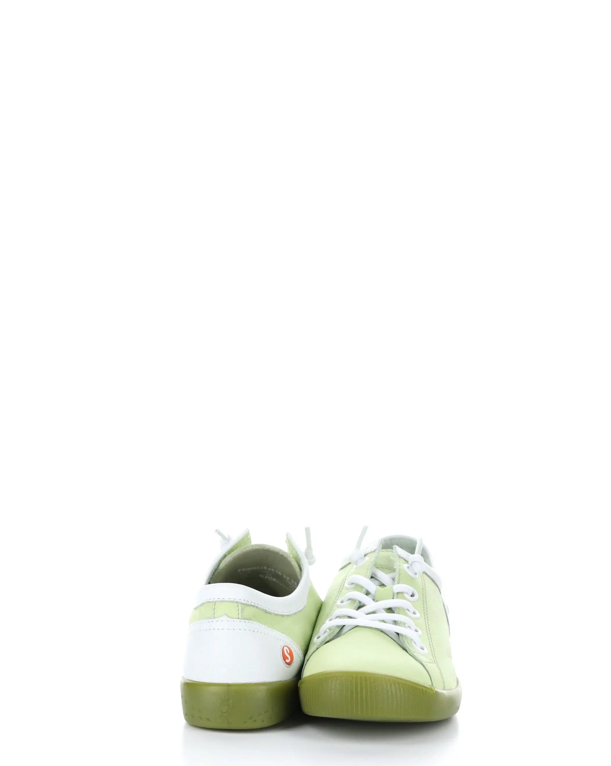 ISLA2557SOF 045 LIGHT GREEN Elasticated Shoes