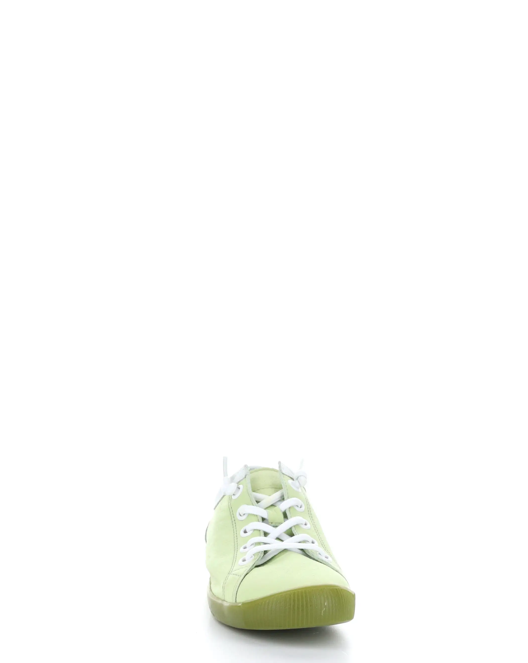 ISLA2557SOF 045 LIGHT GREEN Elasticated Shoes