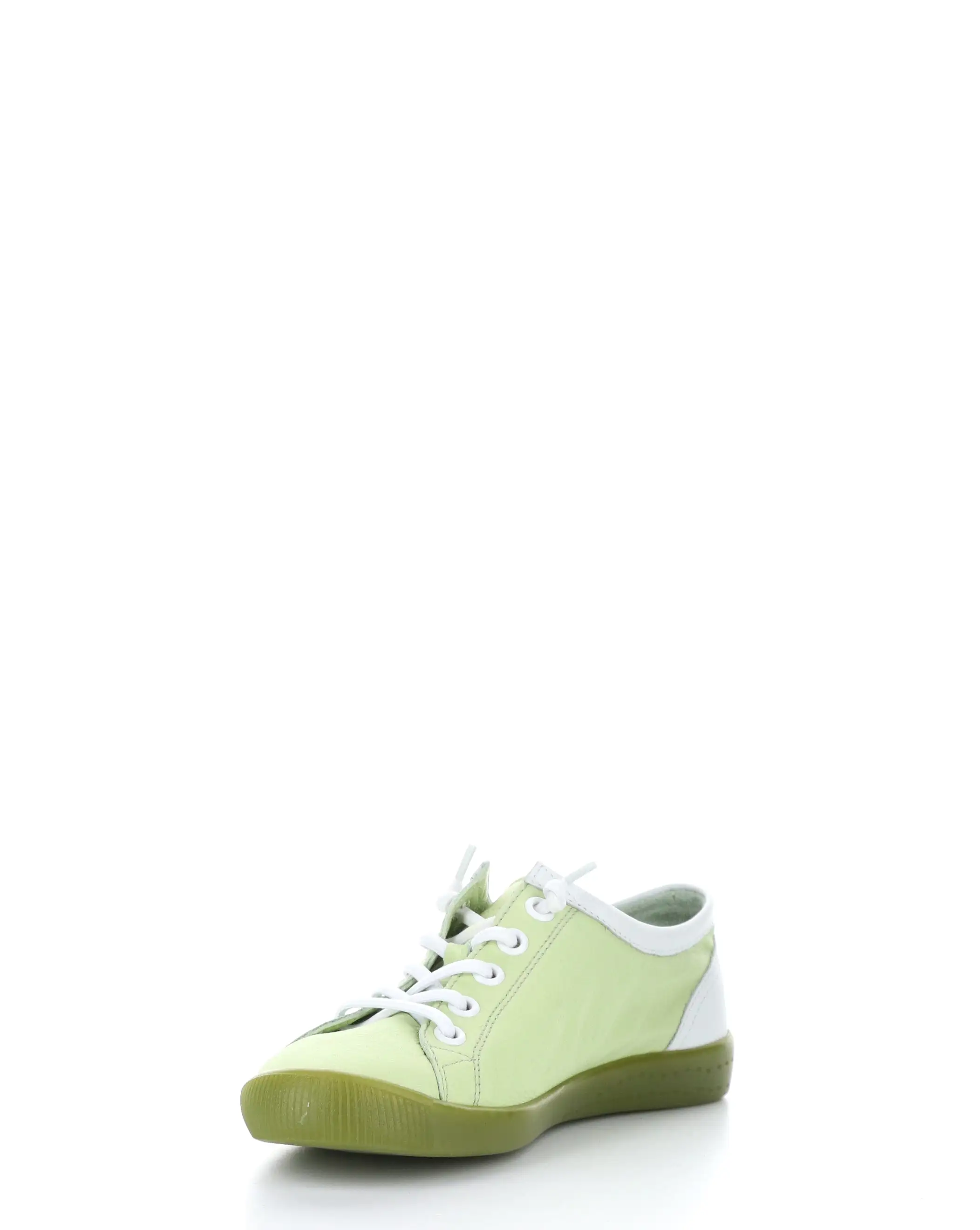 ISLA2557SOF 045 LIGHT GREEN Elasticated Shoes