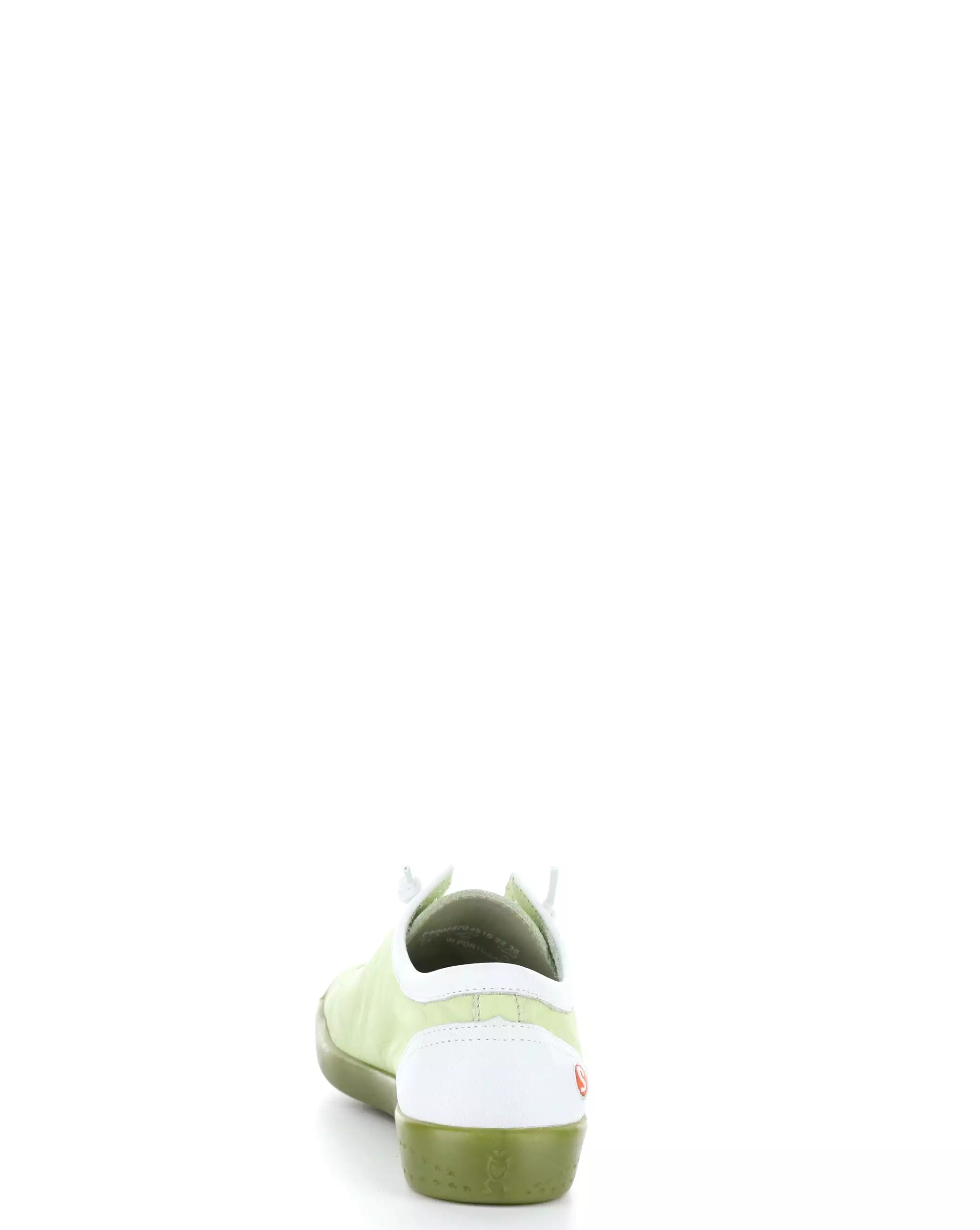 ISLA2557SOF 045 LIGHT GREEN Elasticated Shoes