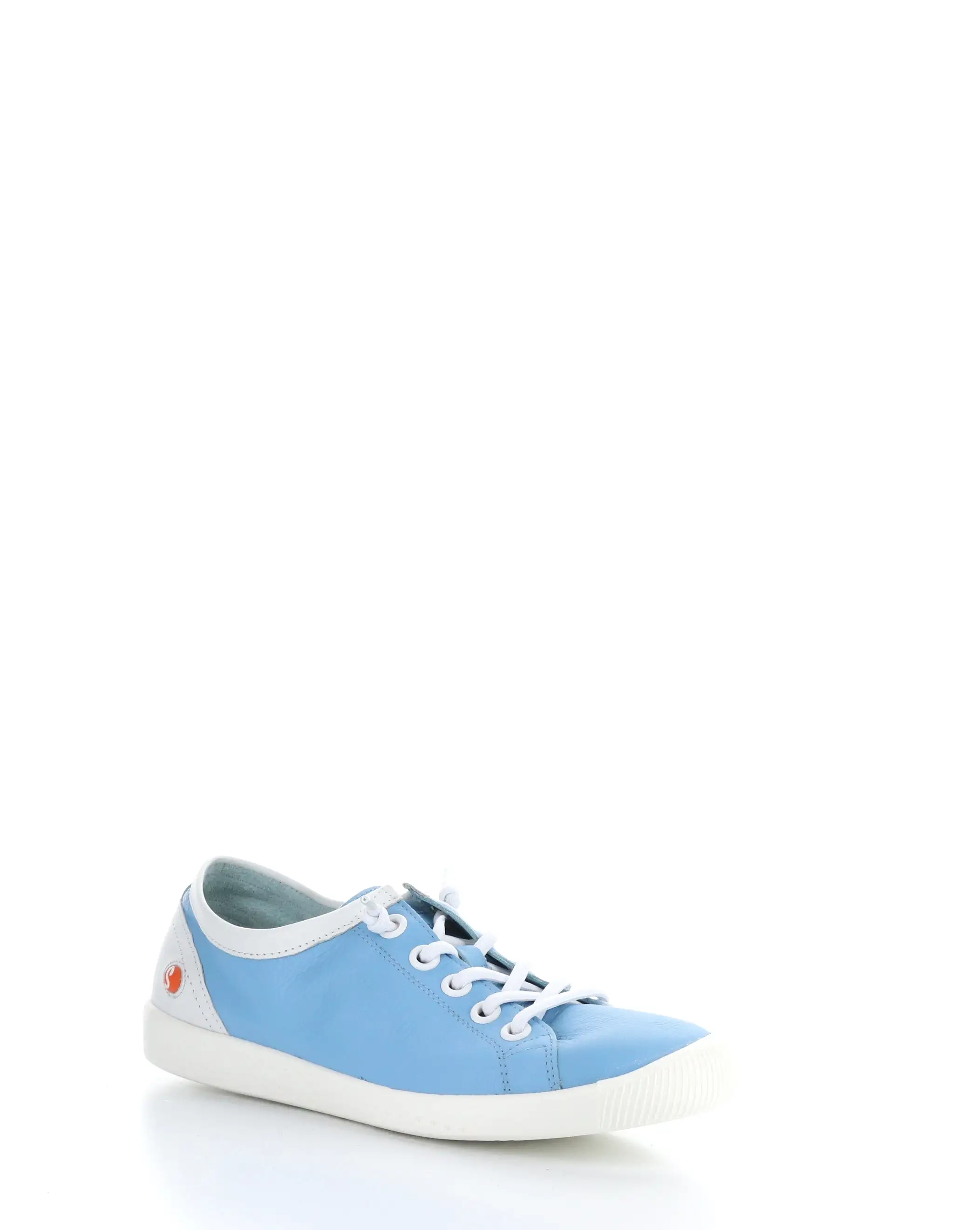 ISLA2557SOF 047 SKY BLUE Elasticated Shoes