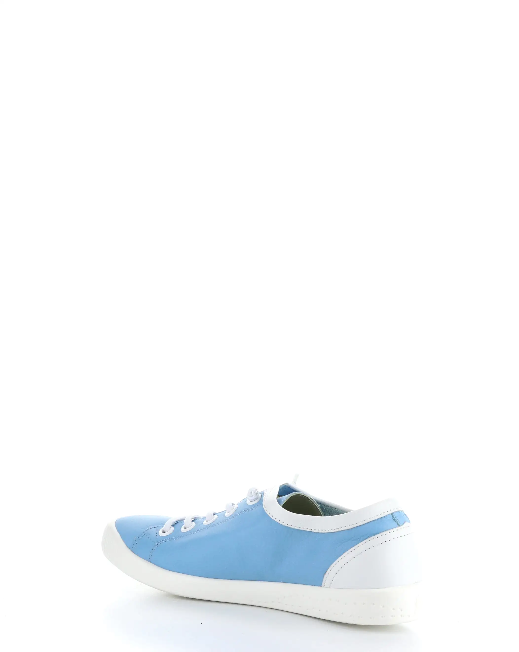 ISLA2557SOF 047 SKY BLUE Elasticated Shoes