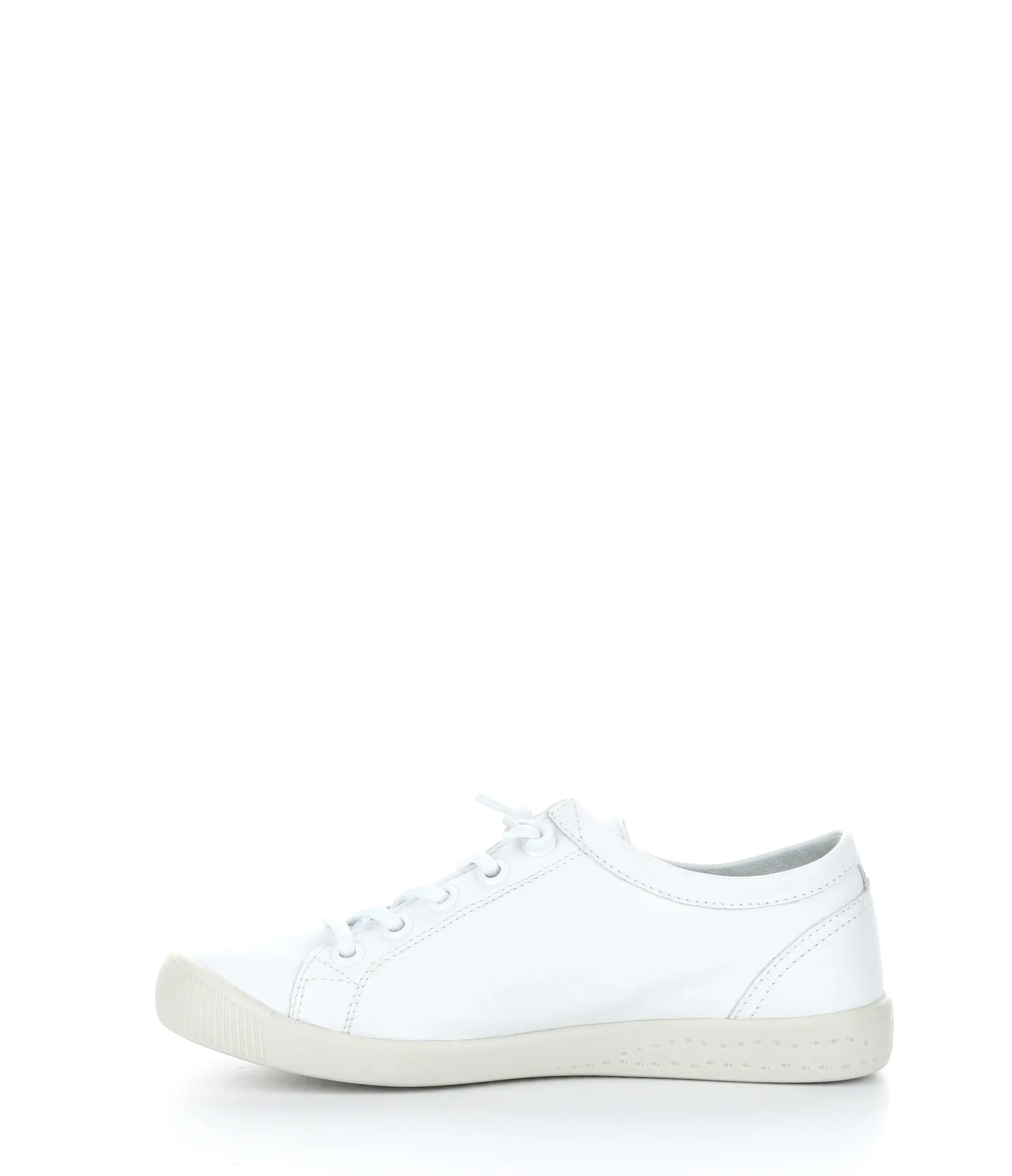 ISLA2557SOF WHITE Round Toe Shoes