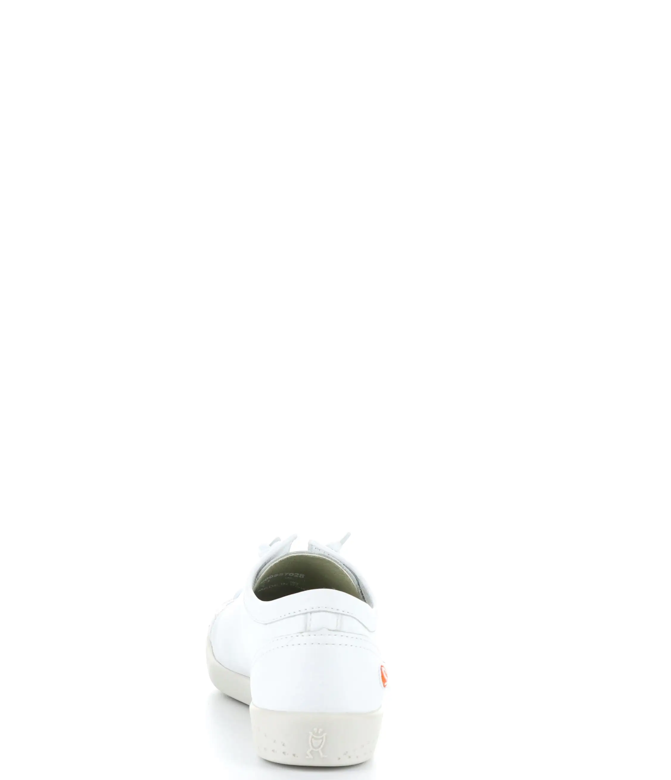 ISLA2557SOF WHITE Round Toe Shoes