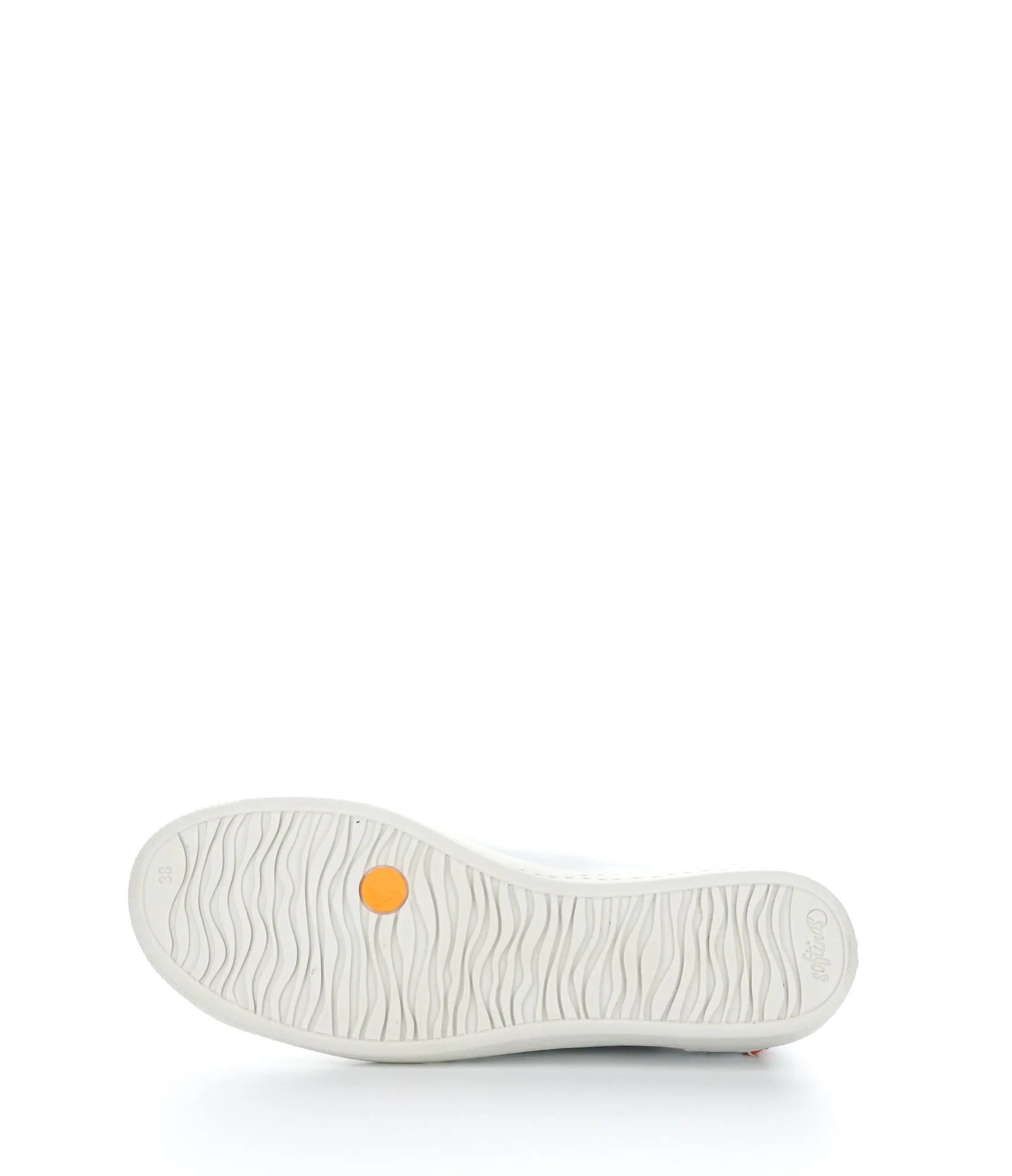 ISLA2557SOF WHITE Round Toe Shoes