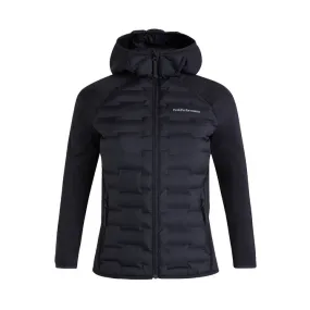 JACKET ARGON HYBRID Woman Nero 