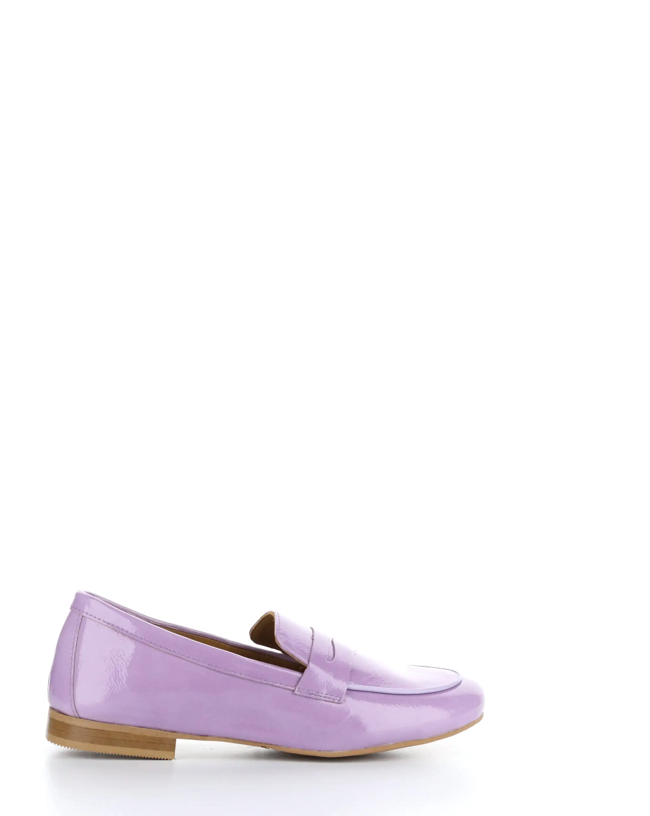 JENA LAVENDER Round Toe Shoes