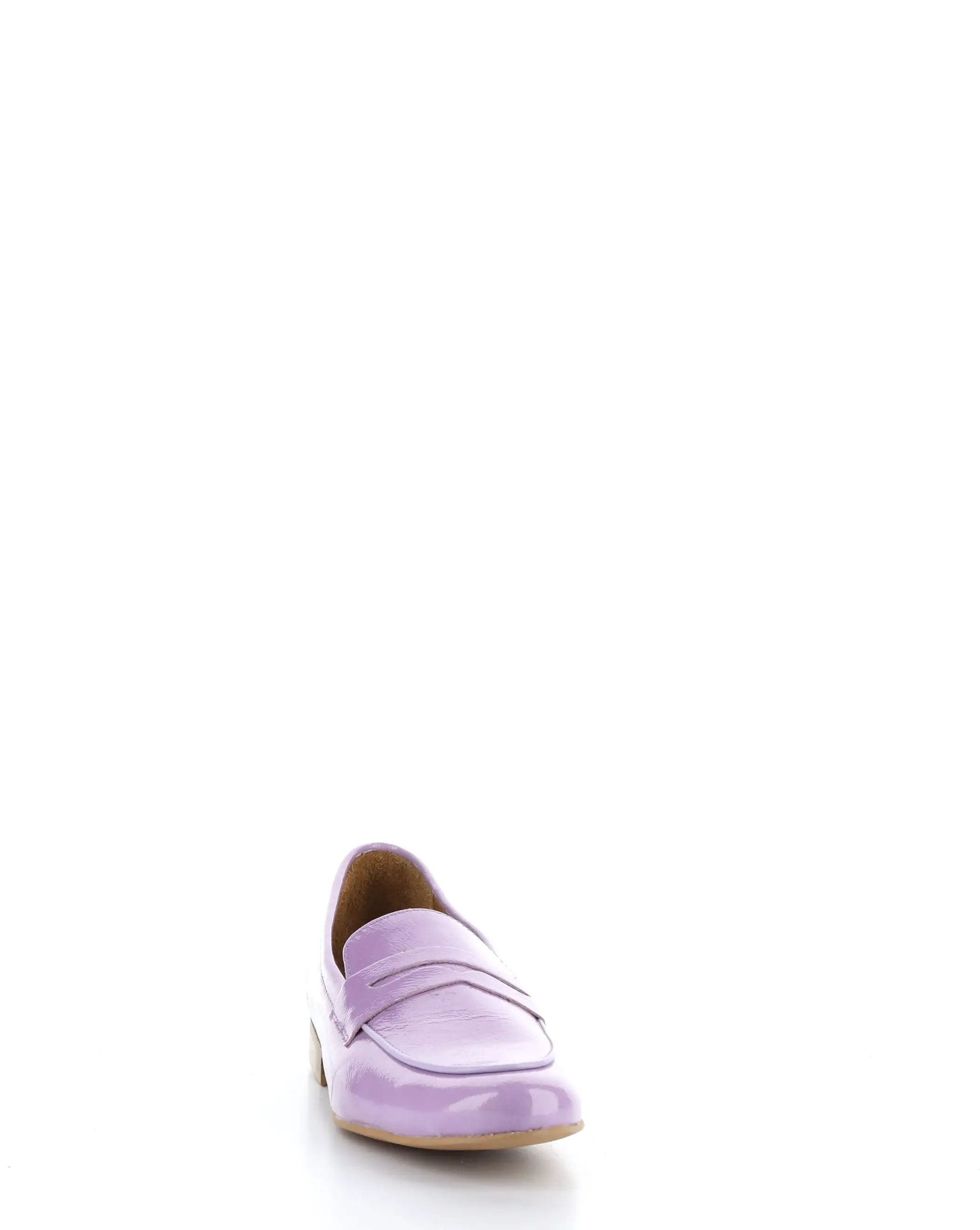 JENA LAVENDER Round Toe Shoes