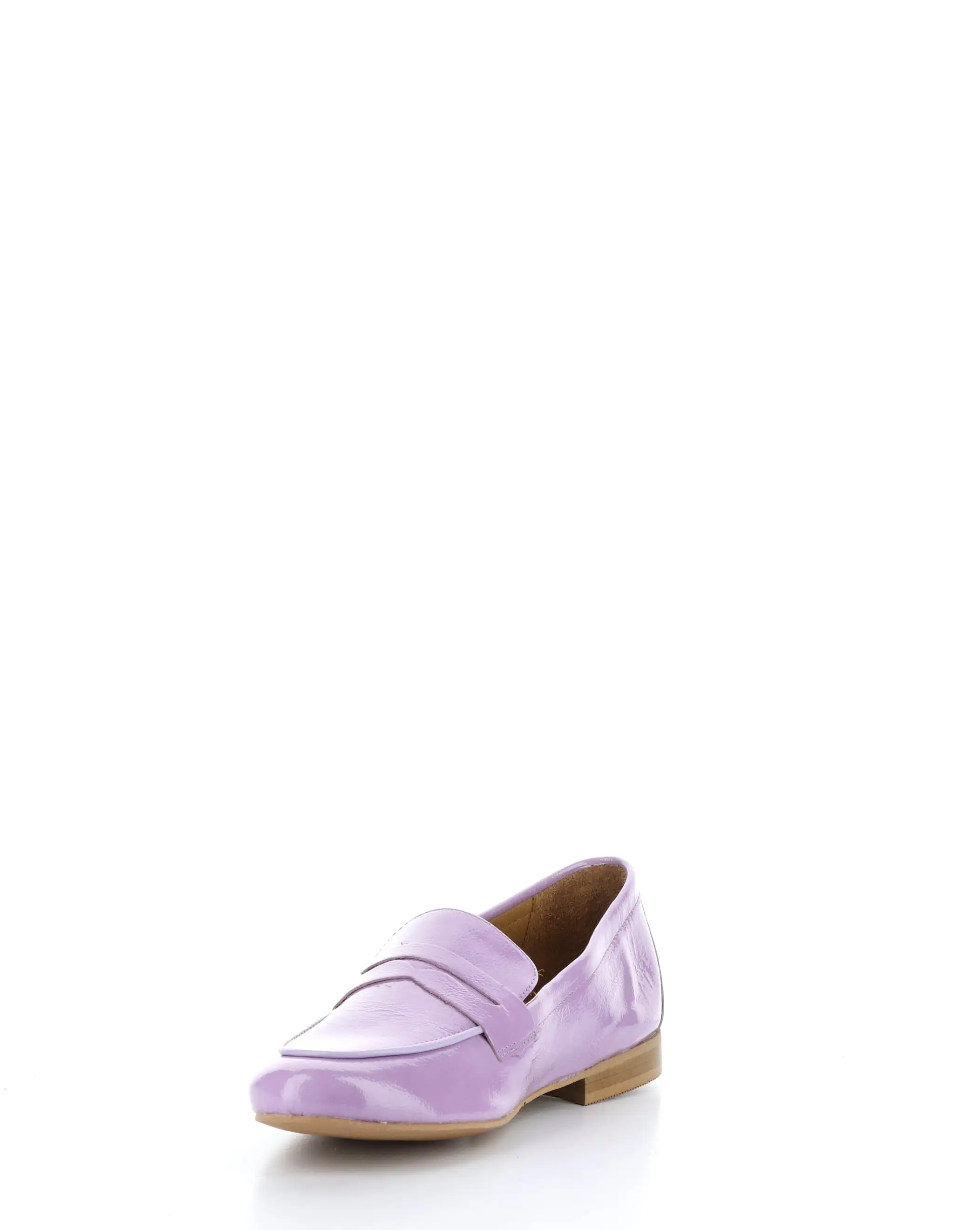 JENA LAVENDER Round Toe Shoes