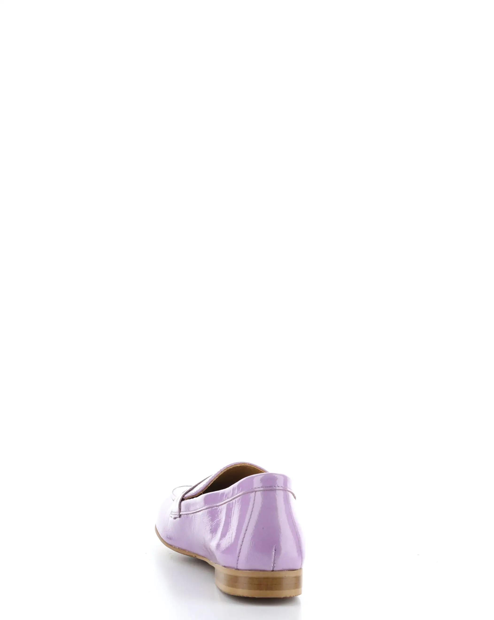 JENA LAVENDER Round Toe Shoes