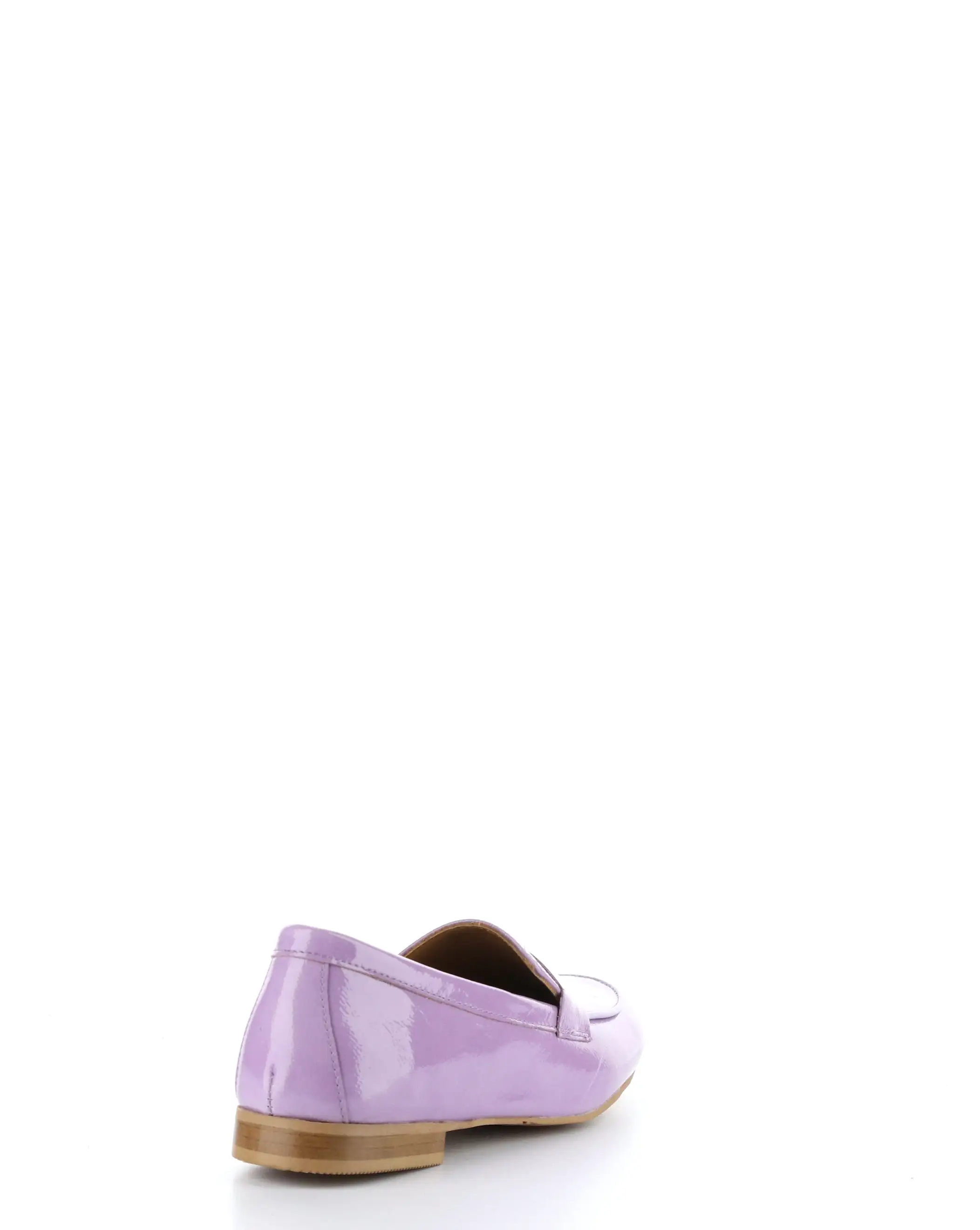 JENA LAVENDER Round Toe Shoes