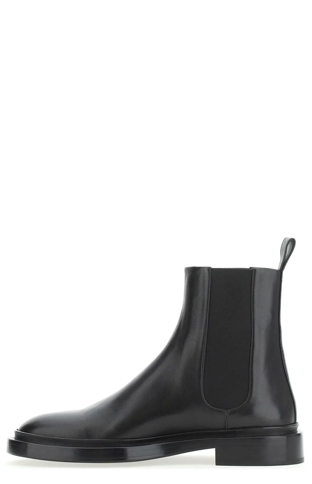 Jil Sander Slip-On Ankle Boots