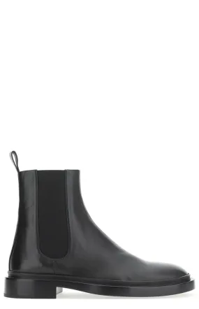 Jil Sander Slip-On Ankle Boots