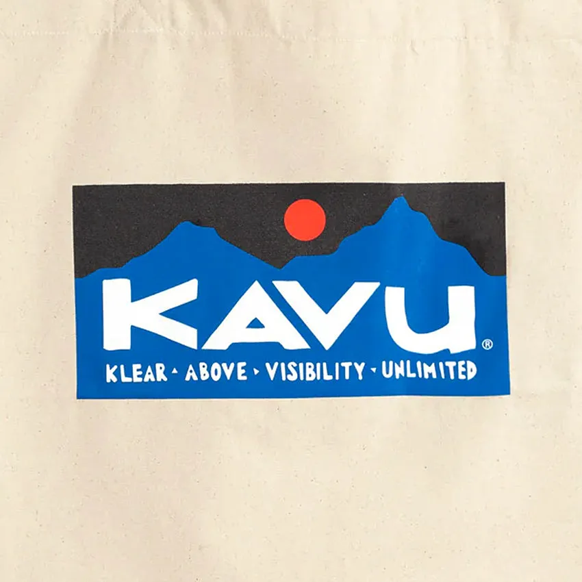 KAVU Klear Above Tote Bag - Natural