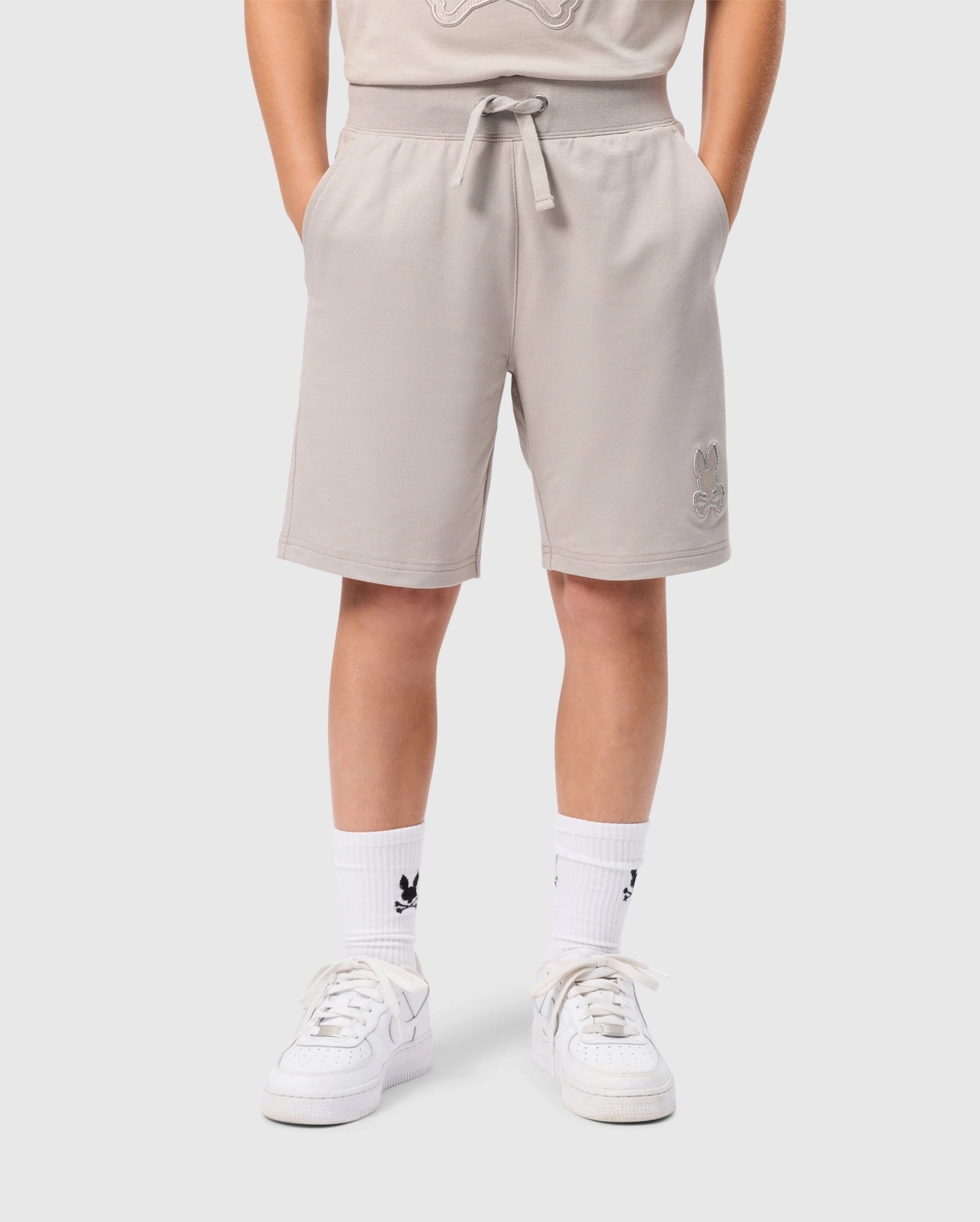 KIDS WALTER LIGHTWEIGHT SWEATSHORT - B0R477D200