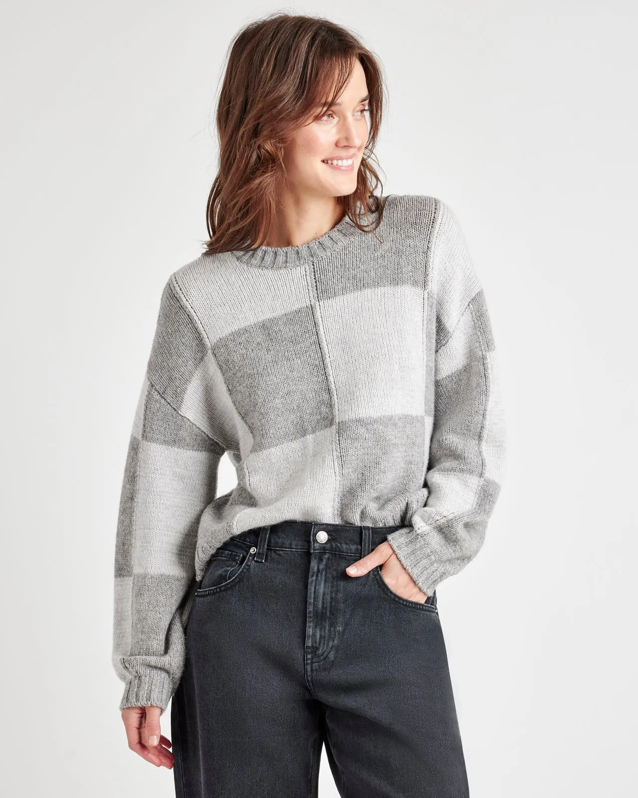 Kit Colorblock Sweater