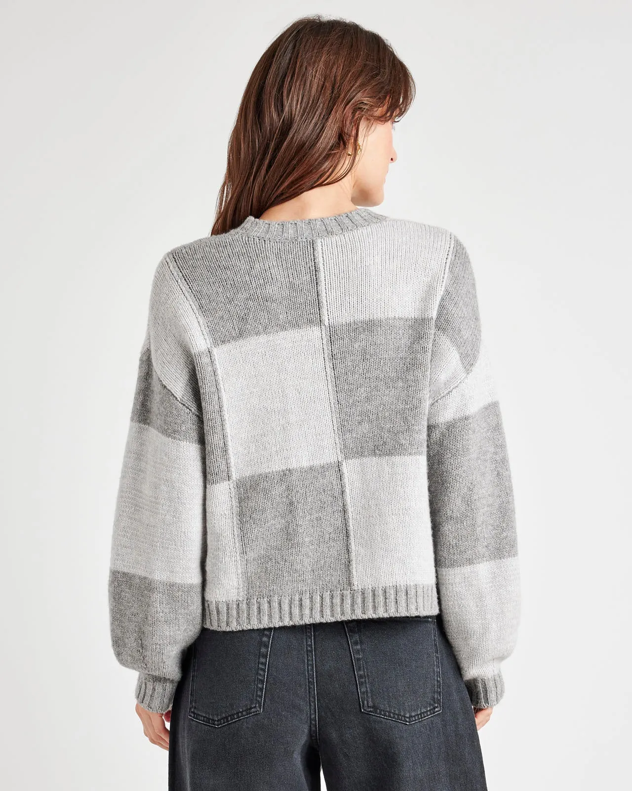 Kit Colorblock Sweater