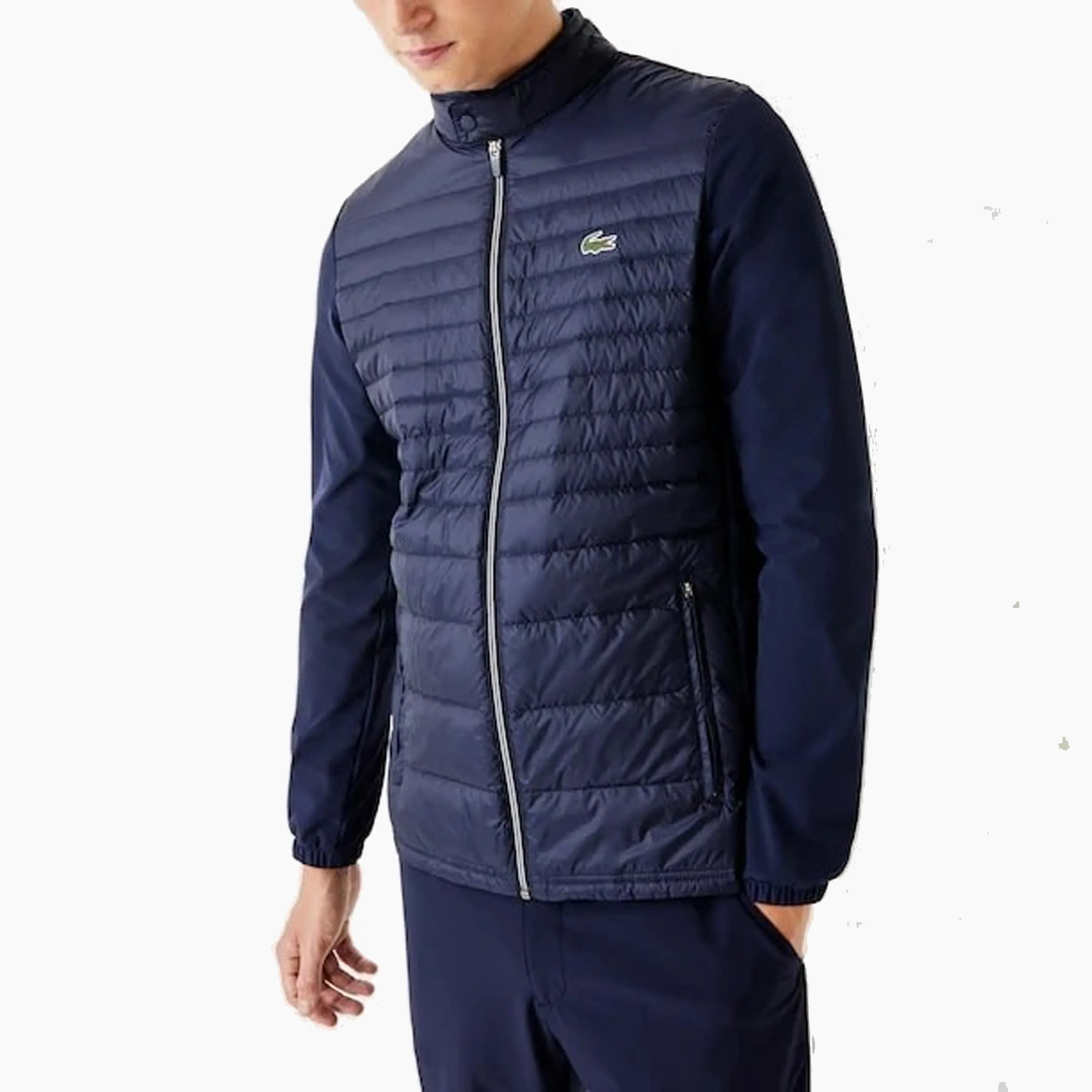 LACOSTE JACKET SPORT GOLF DARK NAVY - BH0081