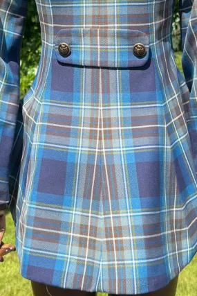 Lady Mary Jacket (Holyrood Tartan)