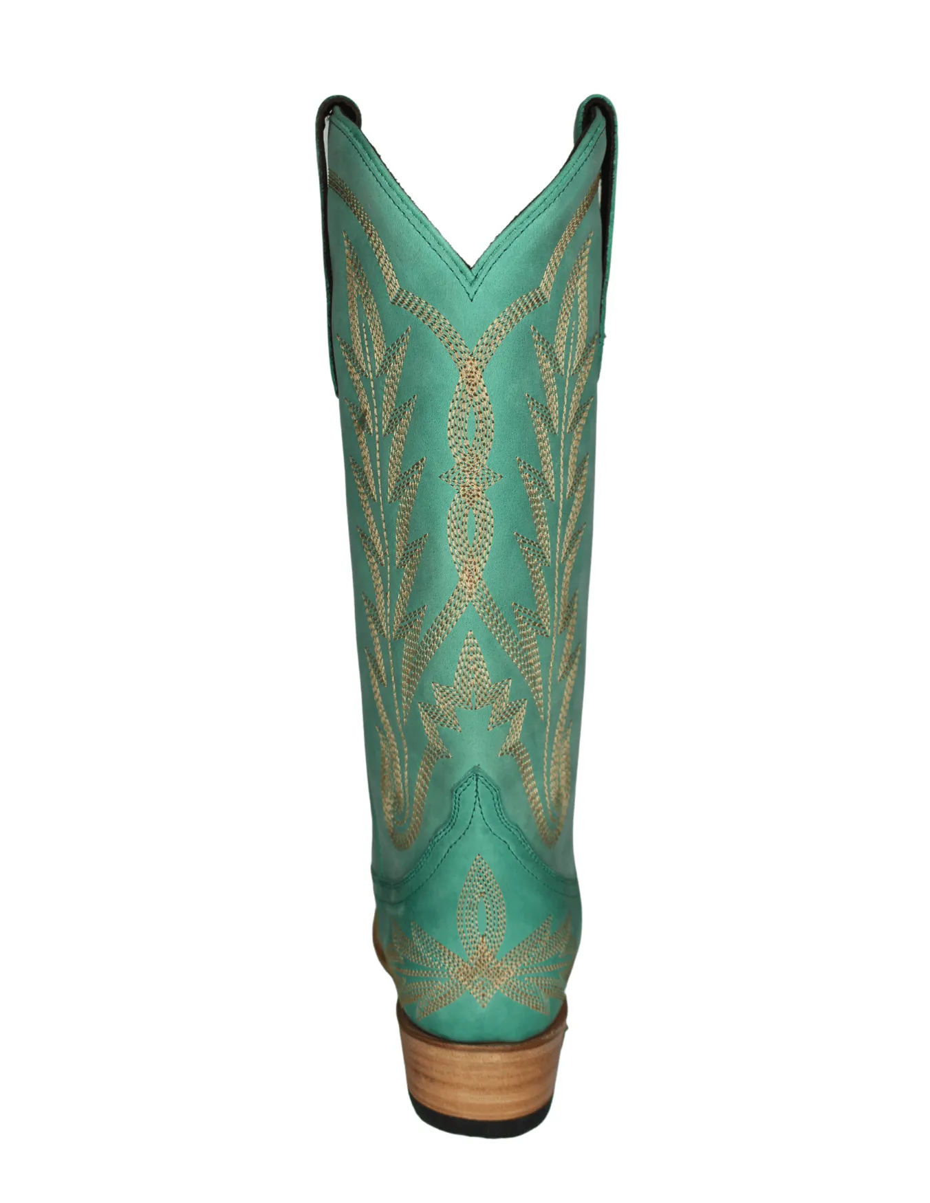 Lane Womens Lexington Taos Turquoise Boots