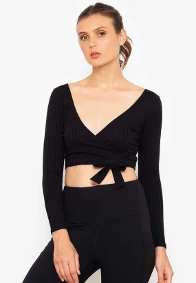 LAUREN  CROPPED TOP