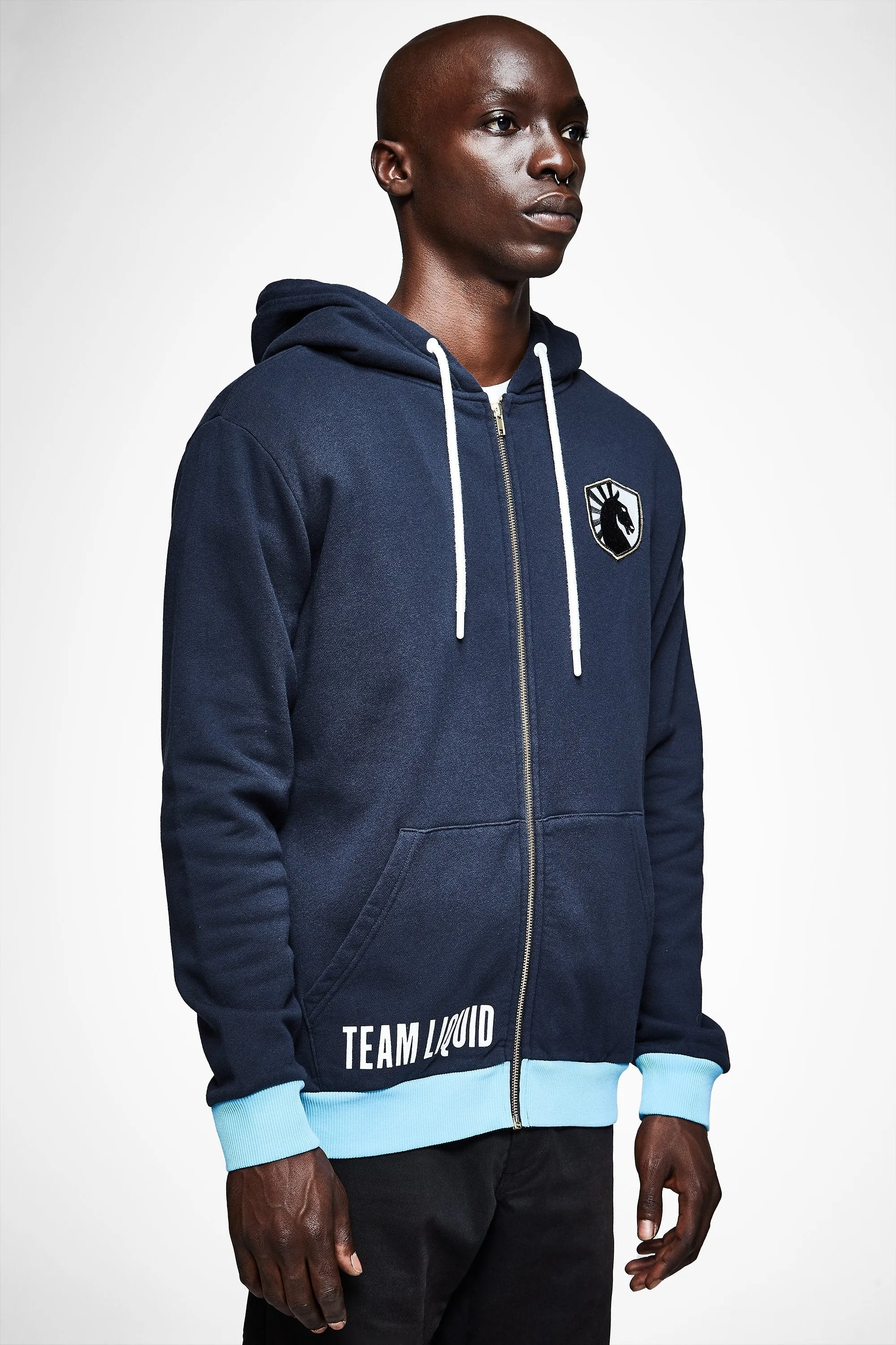 LEGACY ZIP HOODIE