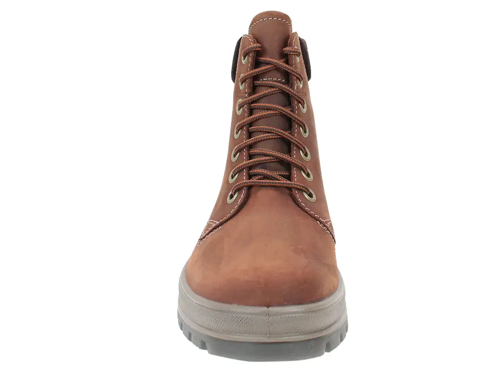 Legero Men Boots Montana Maya Brown