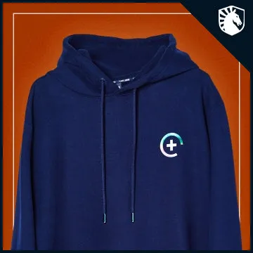 LIQUID+ HOODIE