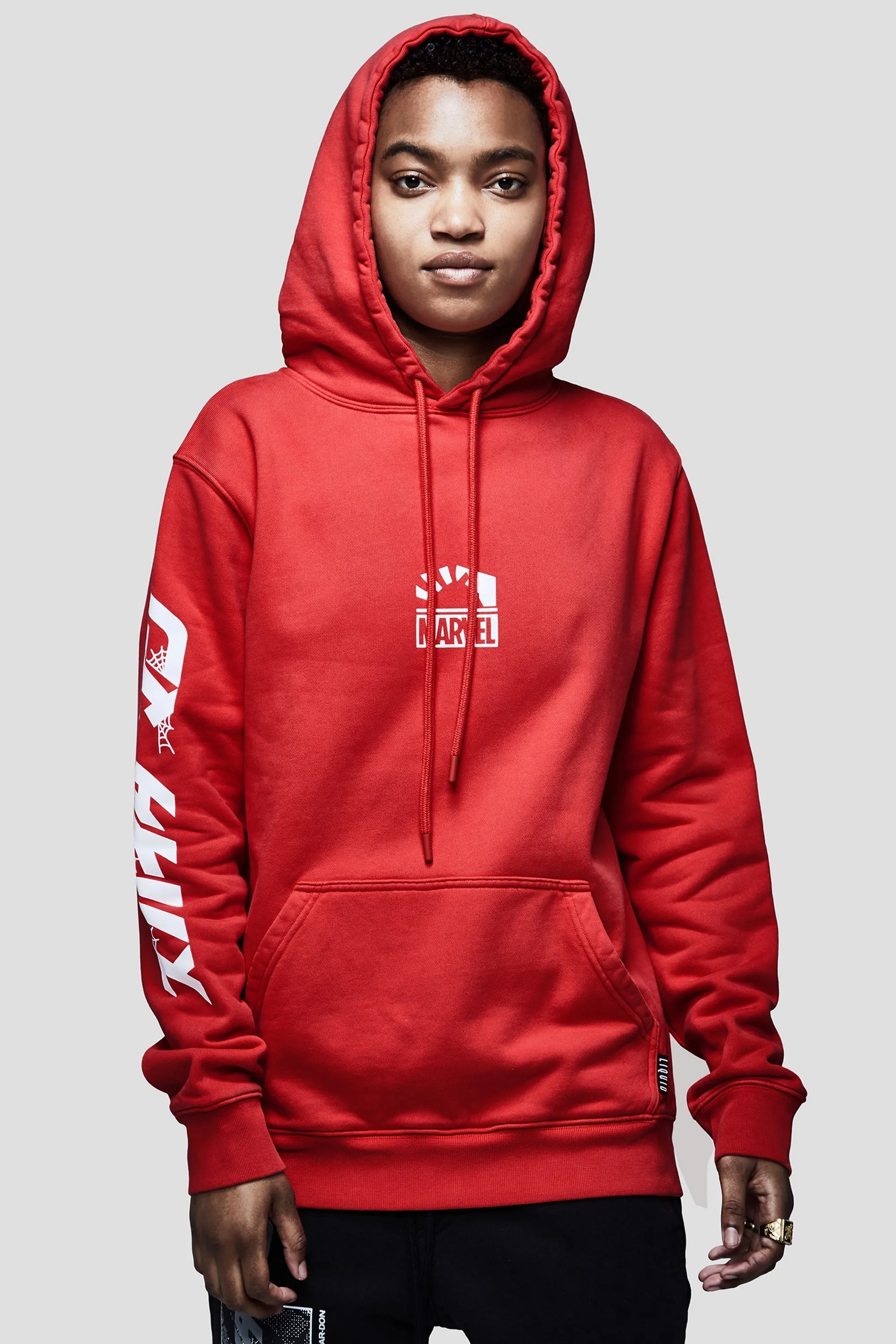 LIQUID x MARVEL GARIA HOODIE