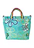 Loungefly Nickelodeon Spongebob 25th Anniversary Imagination Convertible Tote Bag