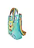 Loungefly Nickelodeon Spongebob 25th Anniversary Imagination Convertible Tote Bag