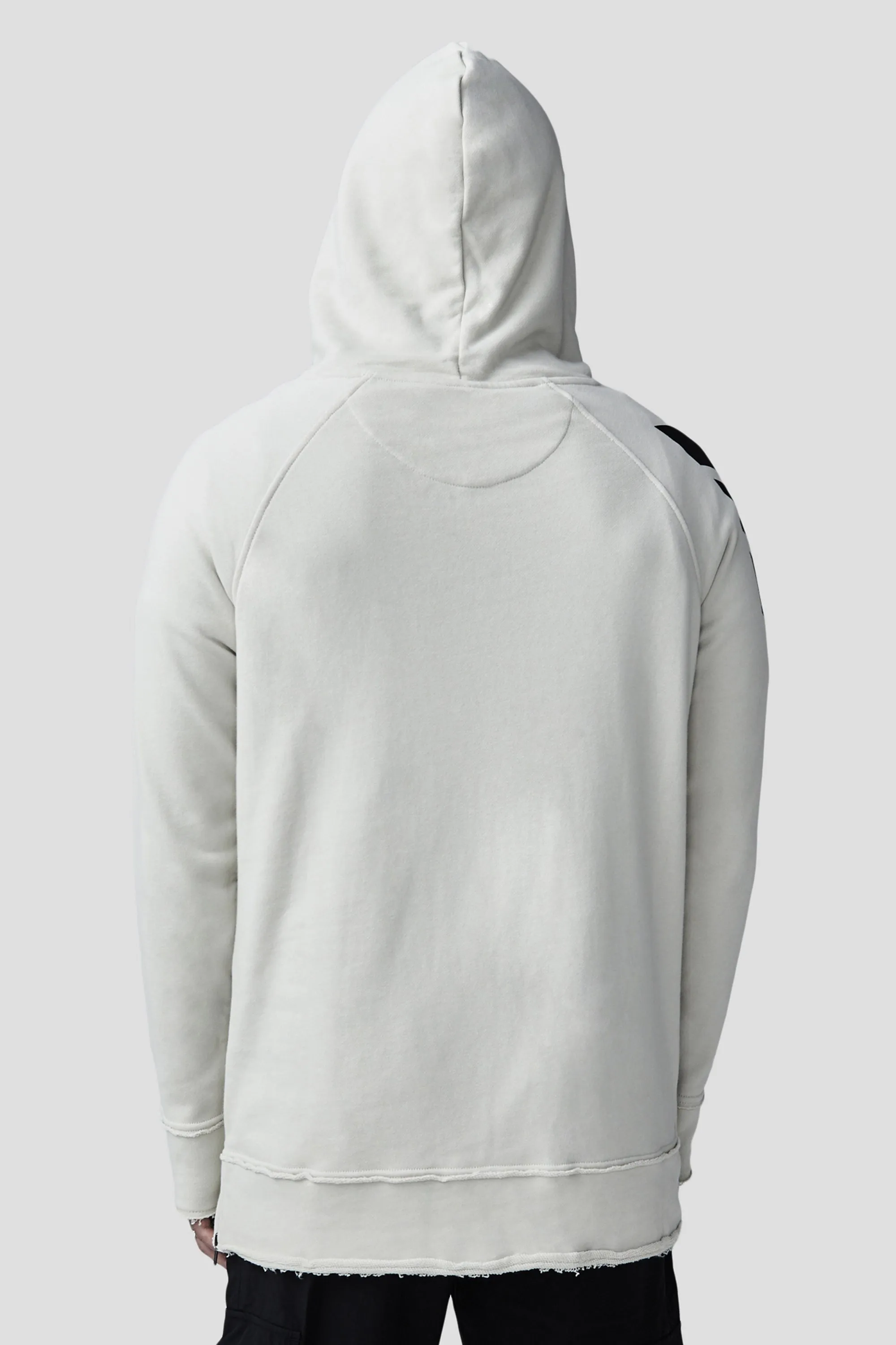 LQD V3 SQUARE POCKET HOODIE