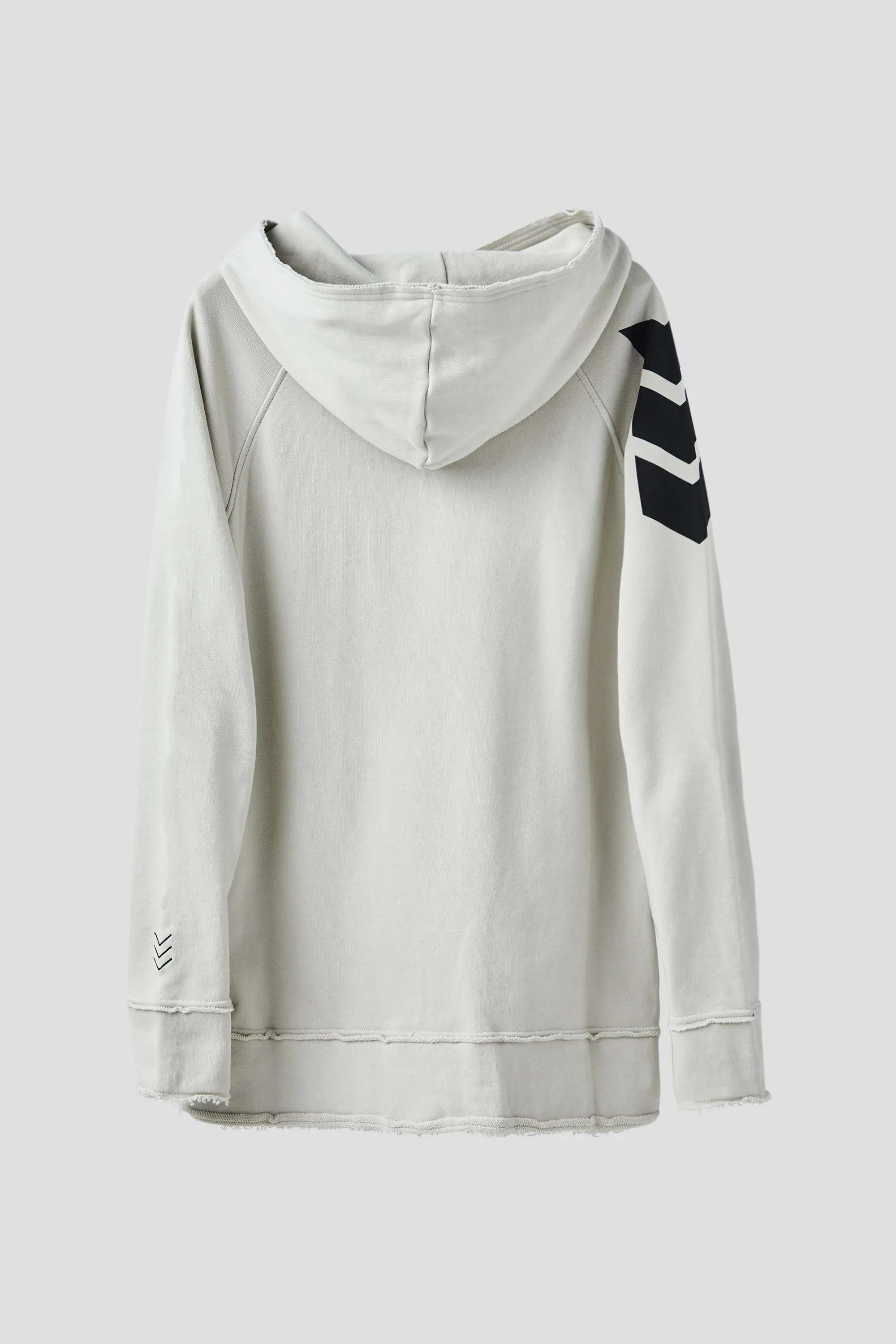 LQD V3 SQUARE POCKET HOODIE