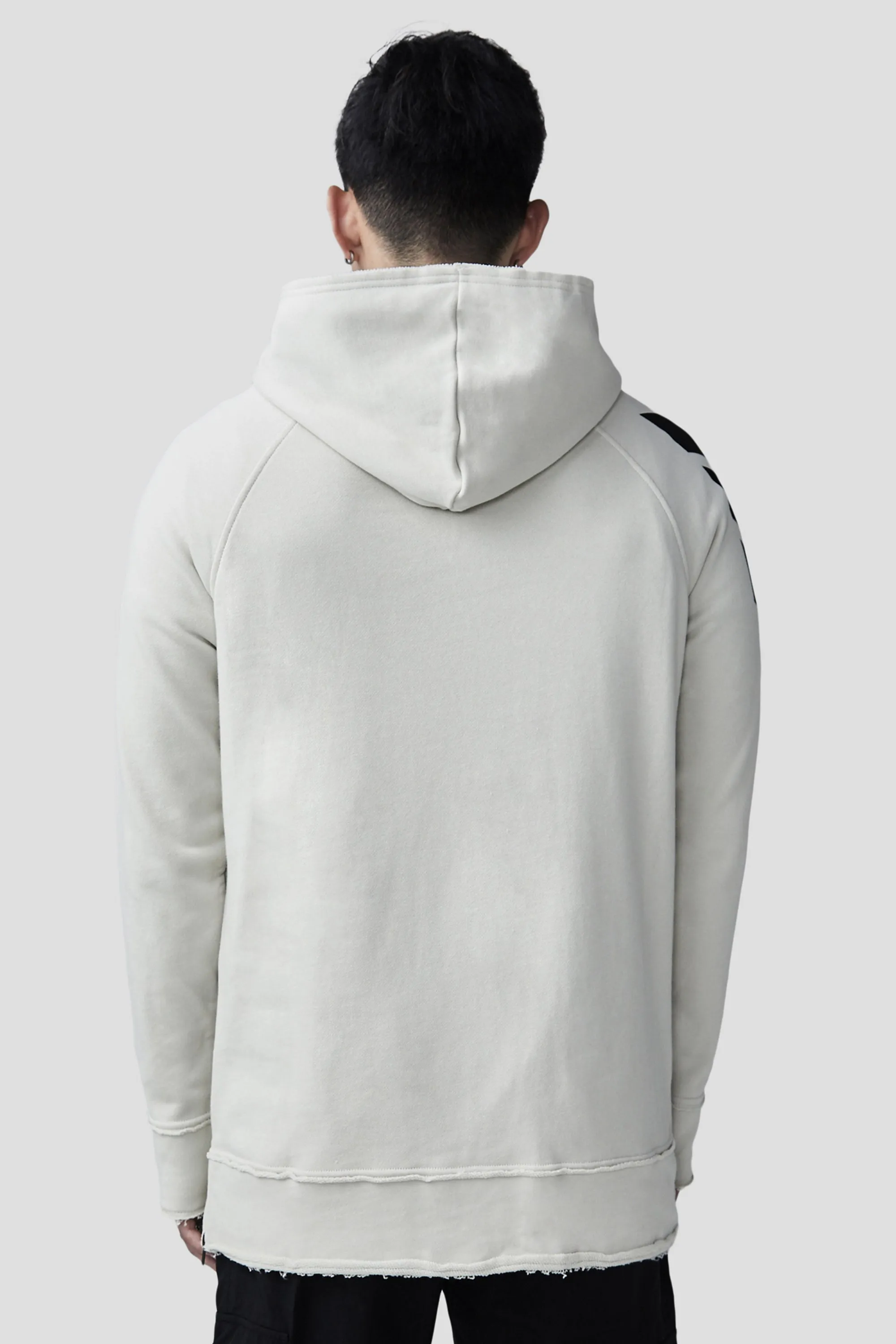 LQD V3 SQUARE POCKET HOODIE