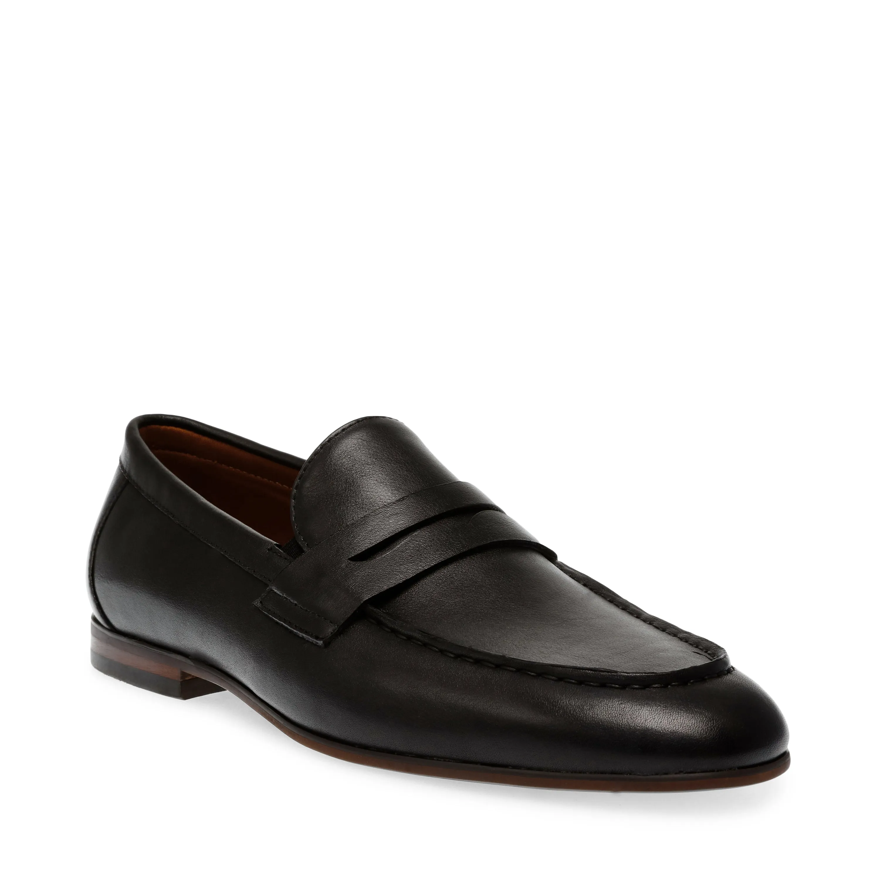 Macohn Loafer BLACK LEATHER