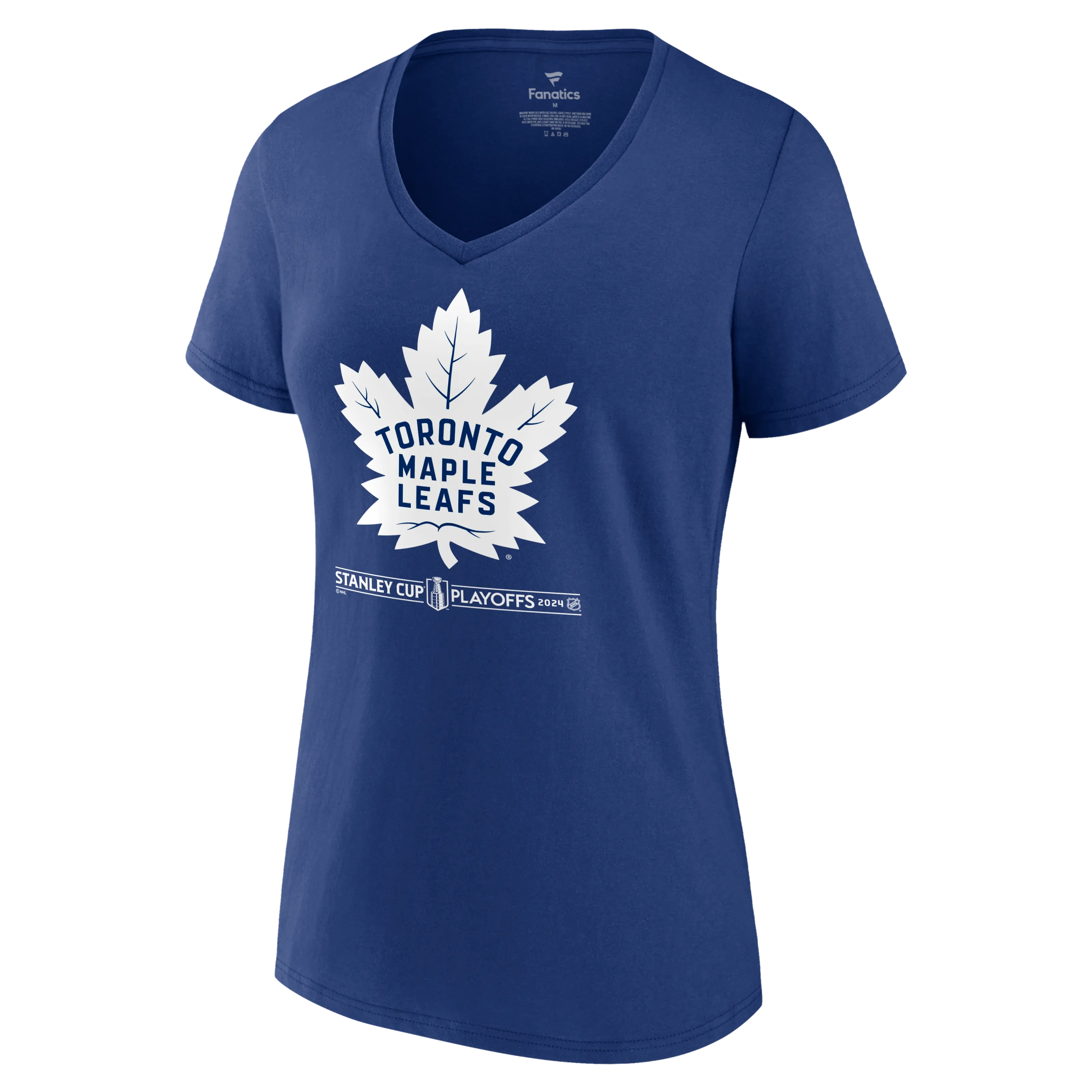 Maple Leafs Fanatics Ladies 2024 Stanley Cup Playoffs Breakout Tee