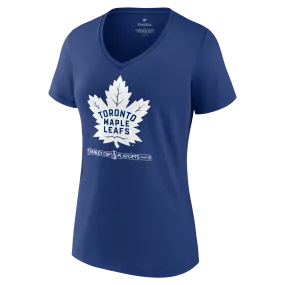 Maple Leafs Fanatics Ladies 2024 Stanley Cup Playoffs Breakout Tee