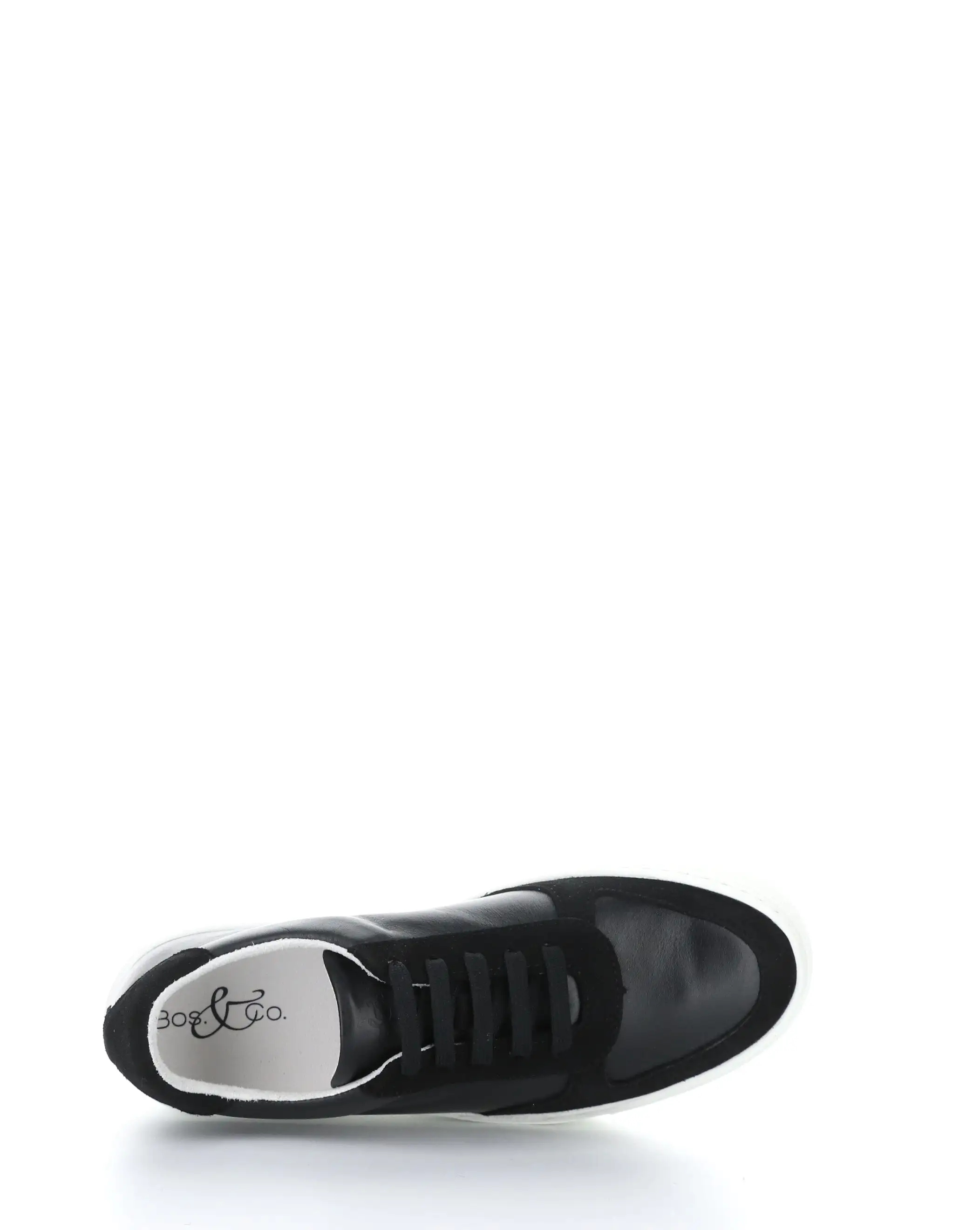 MAPUTO BLACK Lace-up Shoes