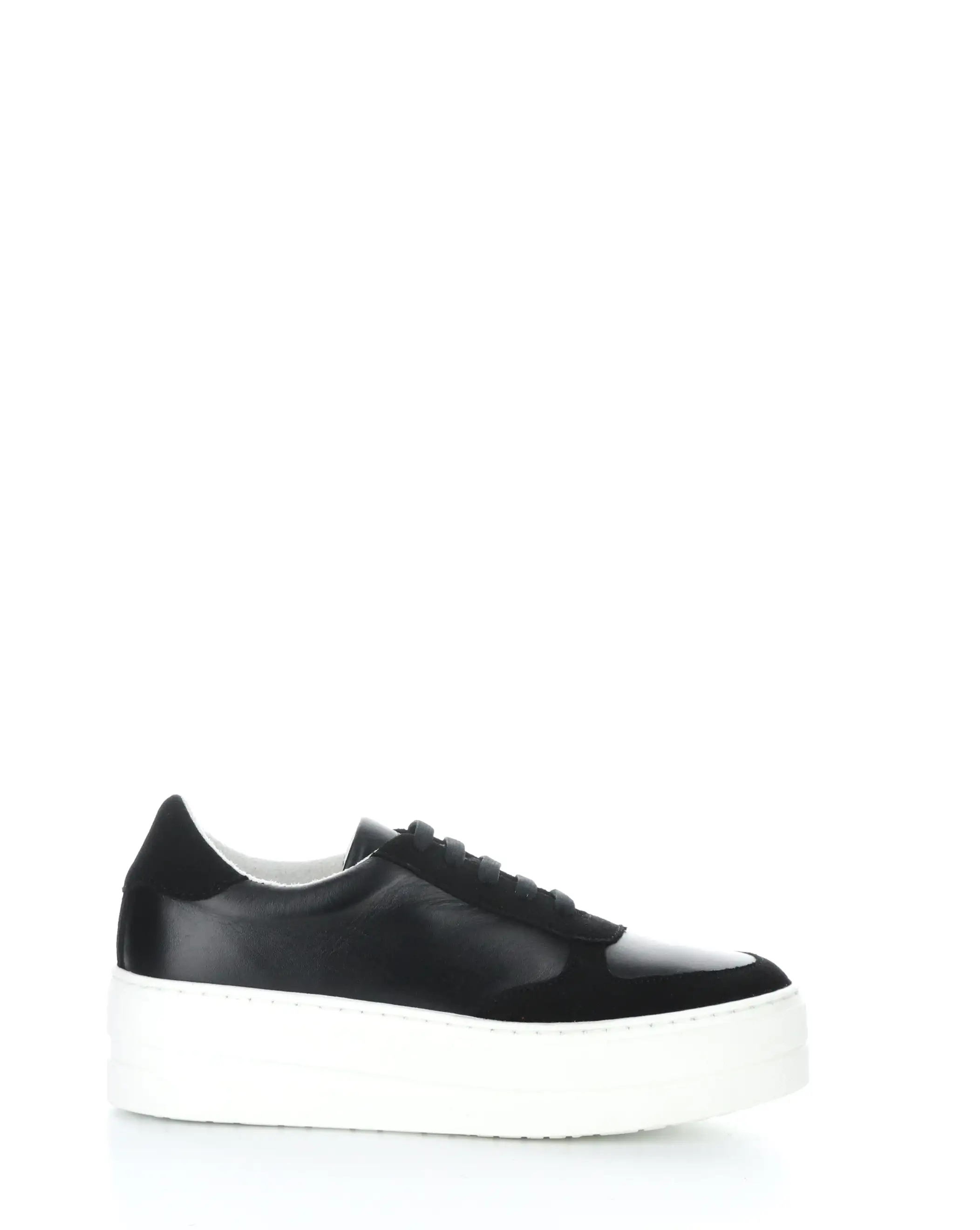 MAPUTO BLACK Lace-up Shoes