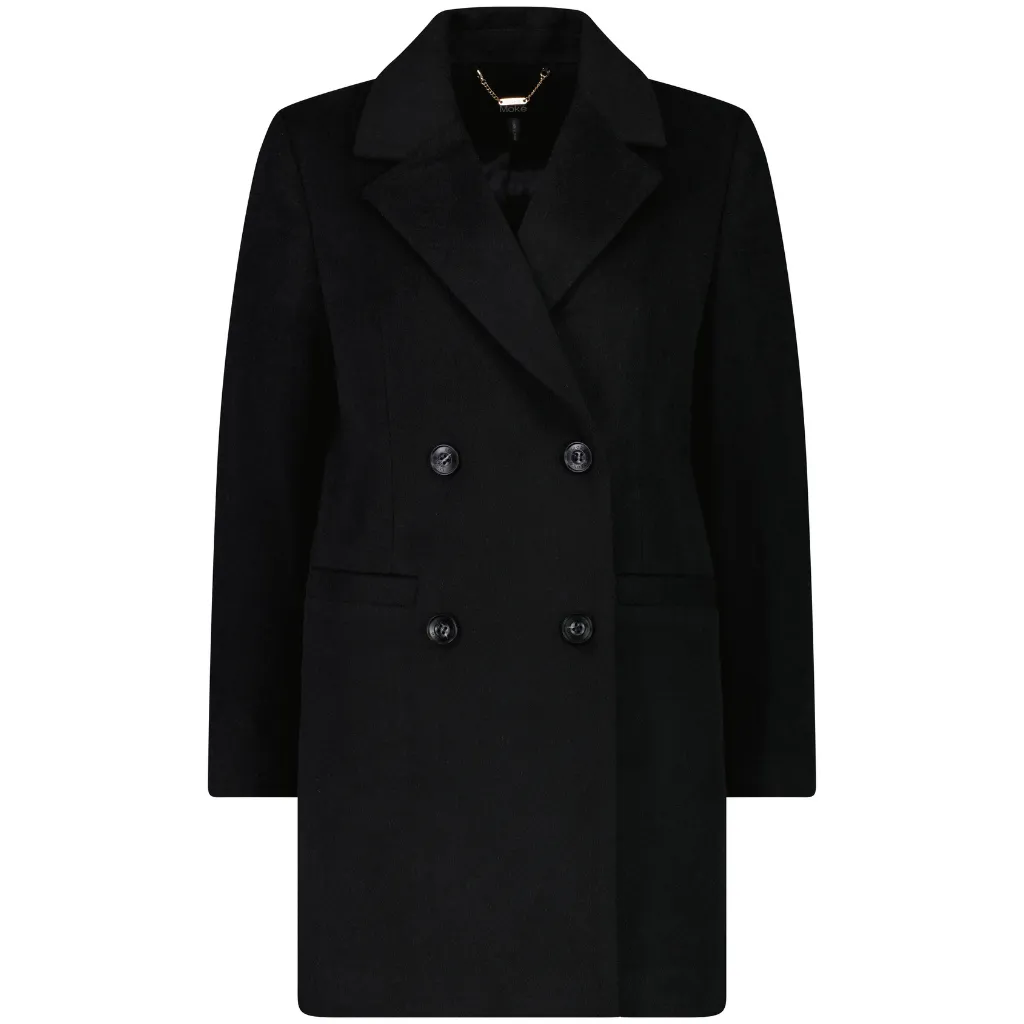 Maria Wool Blazer - Black