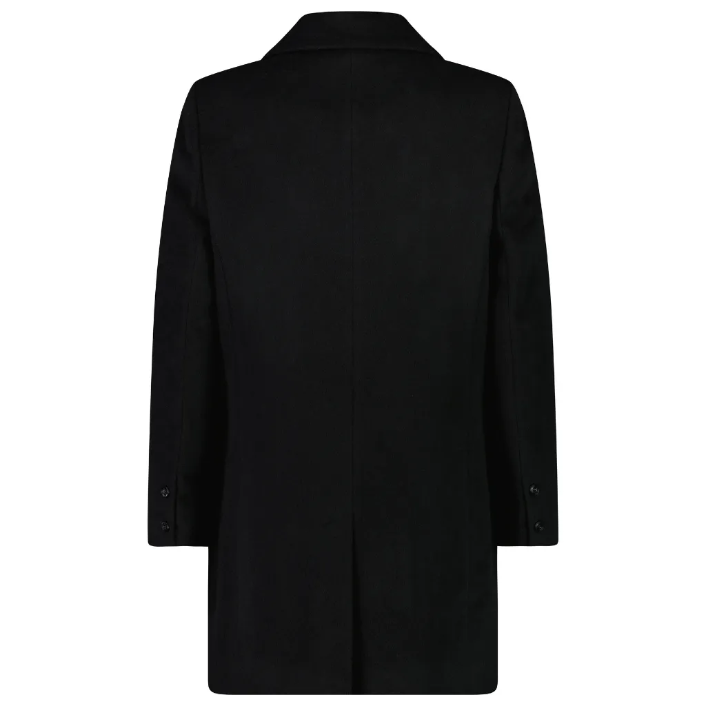 Maria Wool Blazer - Black