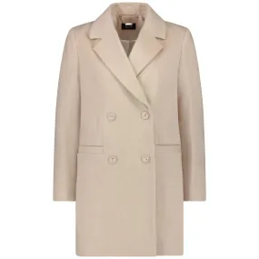 Maria Wool Blazer - Oatmeal