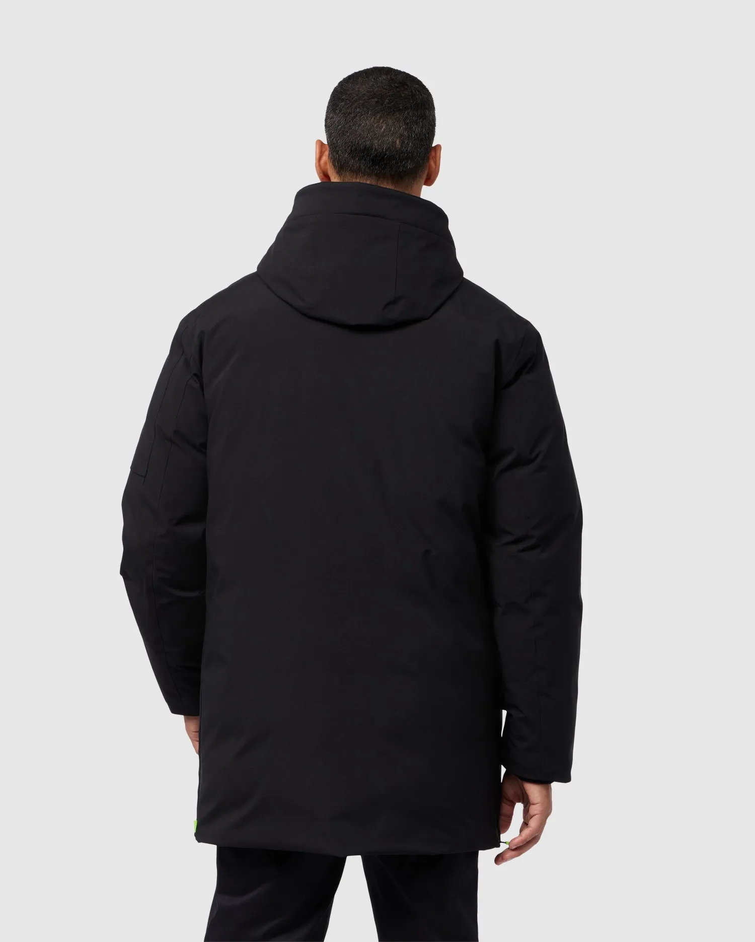 MENS ATWATER DOWN PARKA - B6N751A2OW